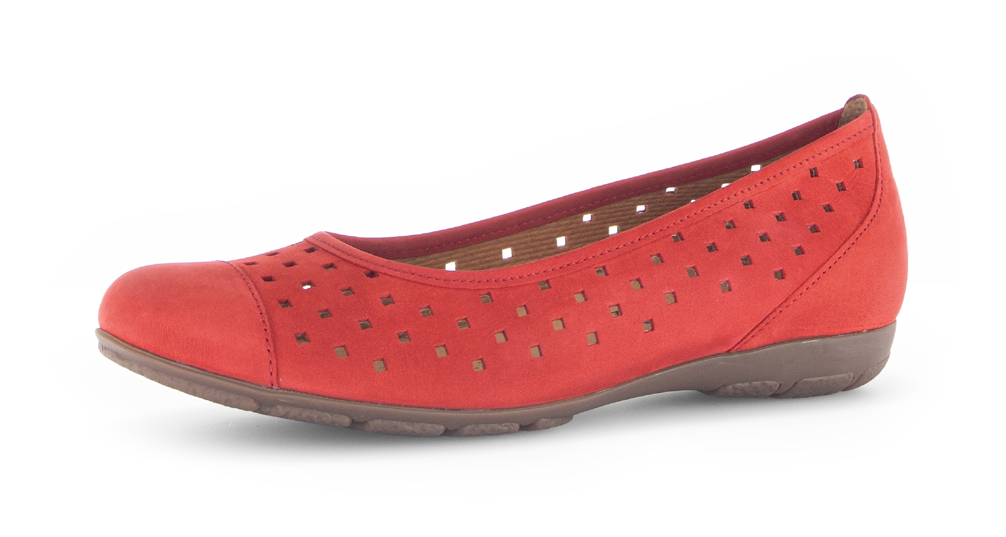 Gabor Ballerina, Slipper, Businessschuh, Halbschuh mit Hovercraft Luftkamme günstig online kaufen