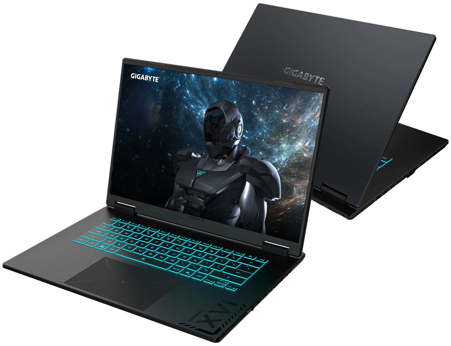 Gigabyte Gaming-Notebook »GAMING A16 PRO DXHG4DECC4SH« 40,64 cm / 16 ″ Intel Core 7 GeForce® RTX 5070 Ti 1.000 GB SSD
