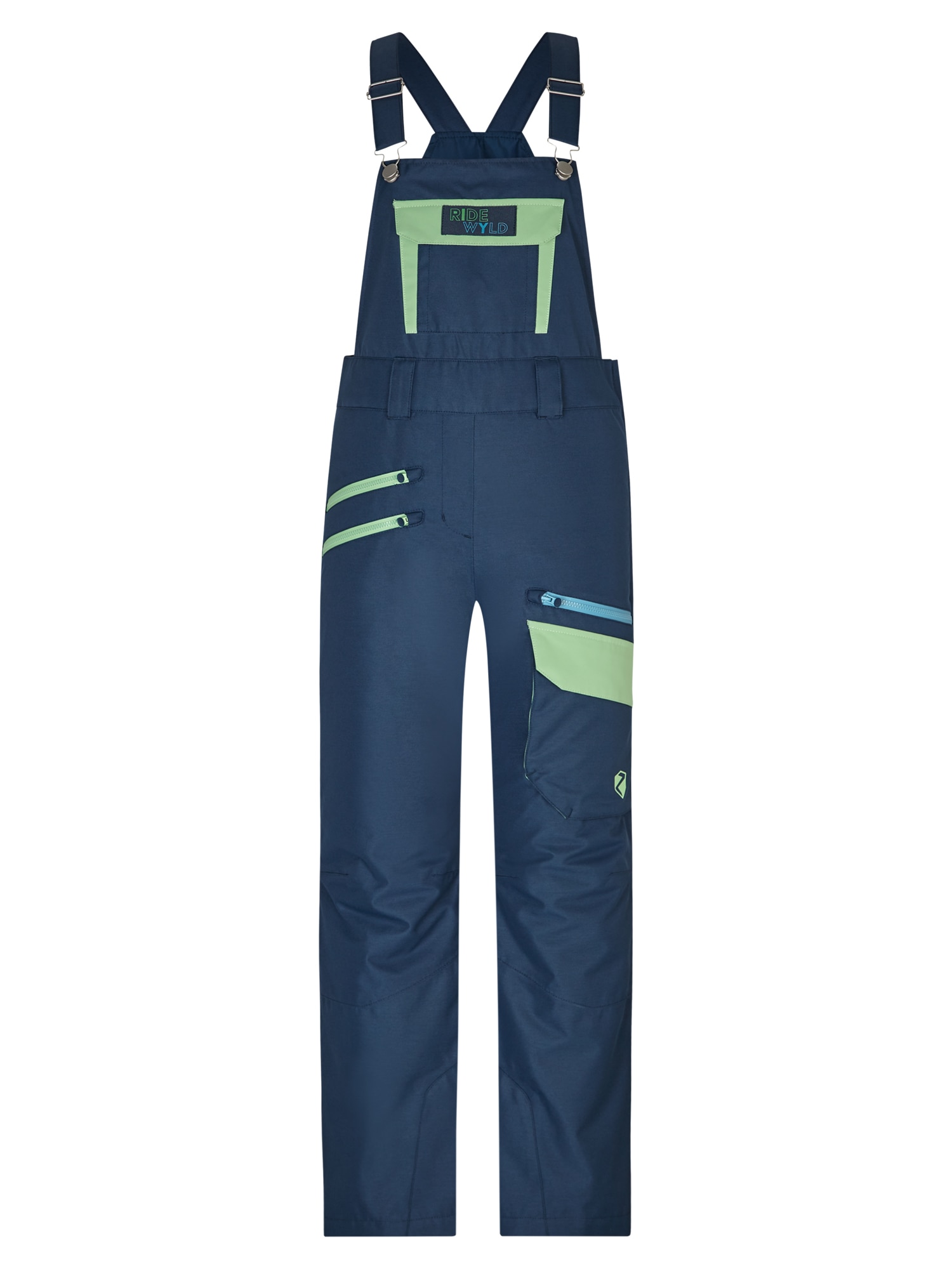 Ziener Skihose "AILEEN-BIB"