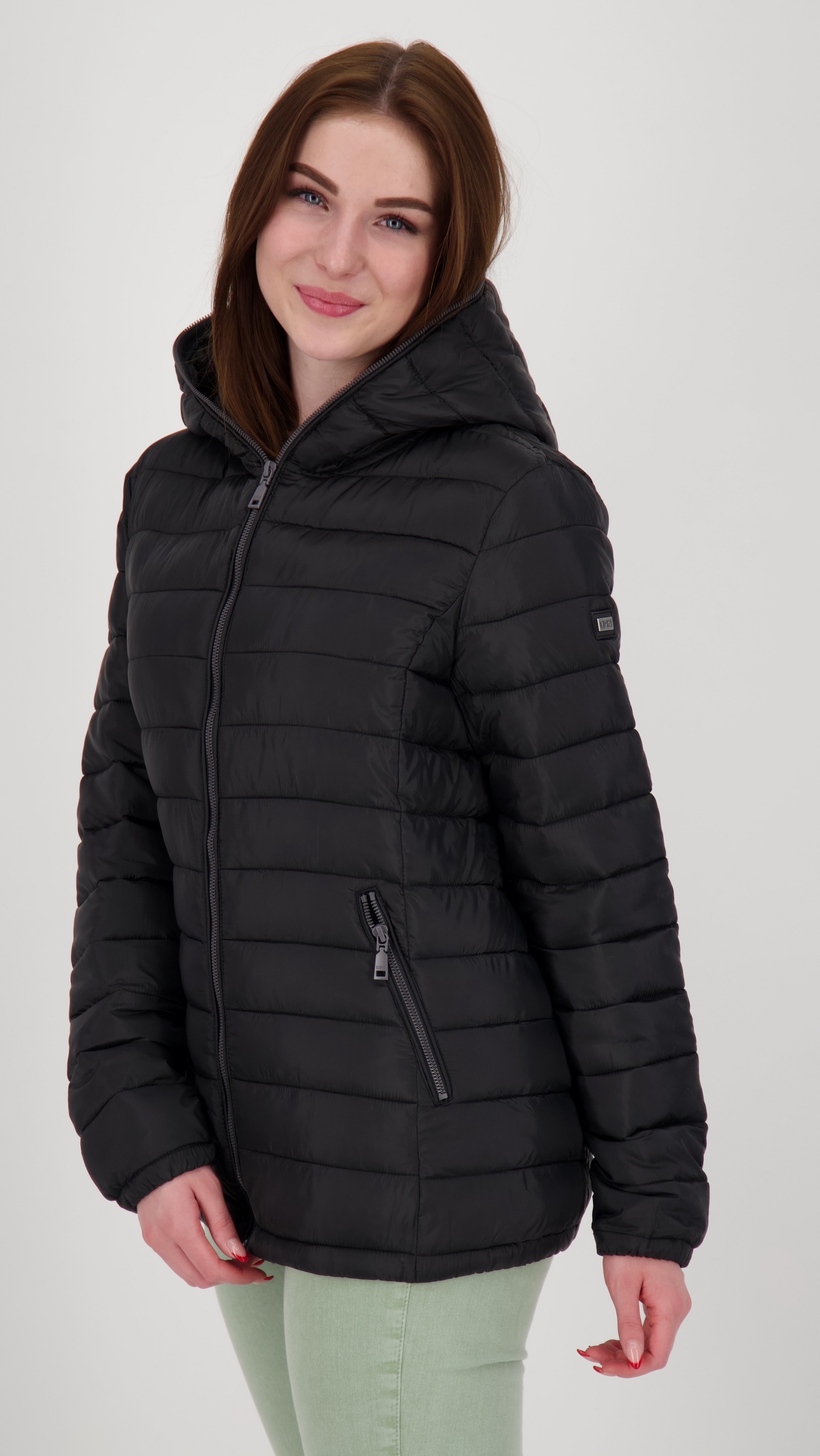 LPO Steppjacke "GILMOUR MELVILLE X Women" auch in Großen Größen erhältlich günstig online kaufen
