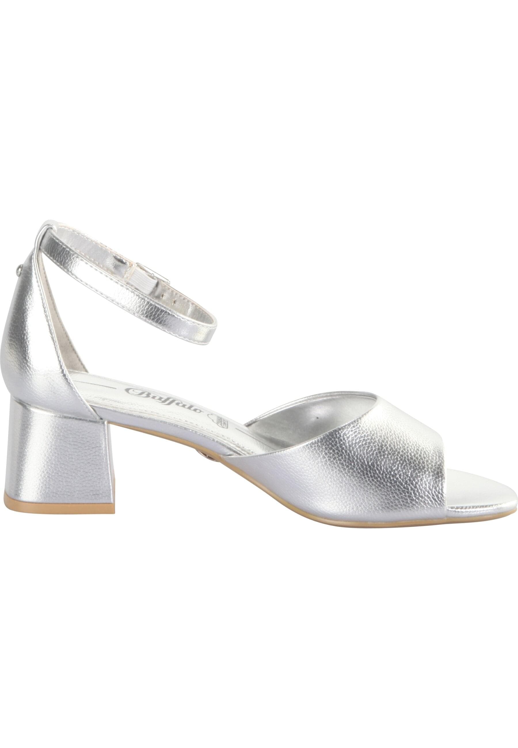 Buffalo High-Heel-Pumps »Buffalo Buffalo Lilly Neat - Vegan Nappa«