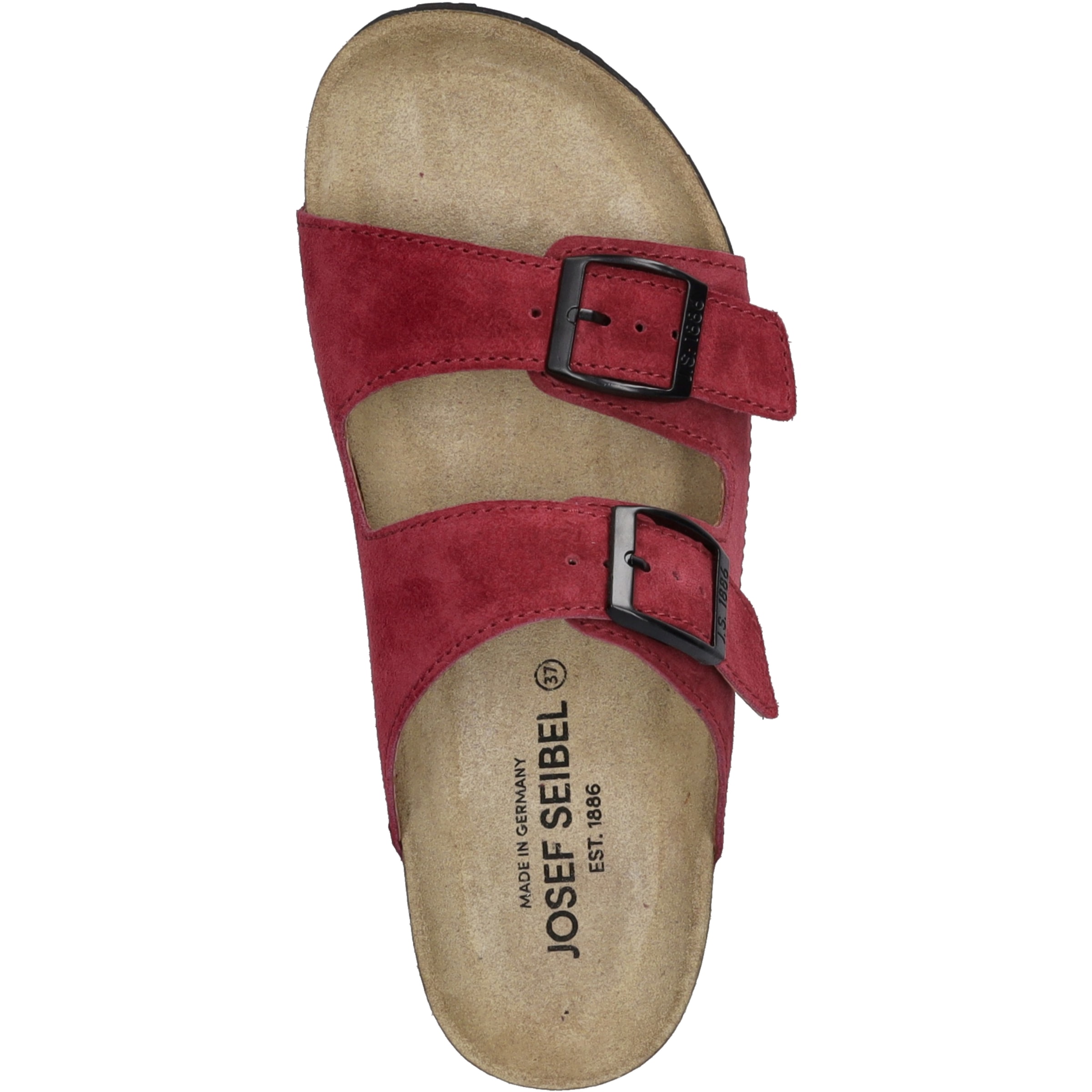 Josef Seibel Sandale »Hermine 06, berry«