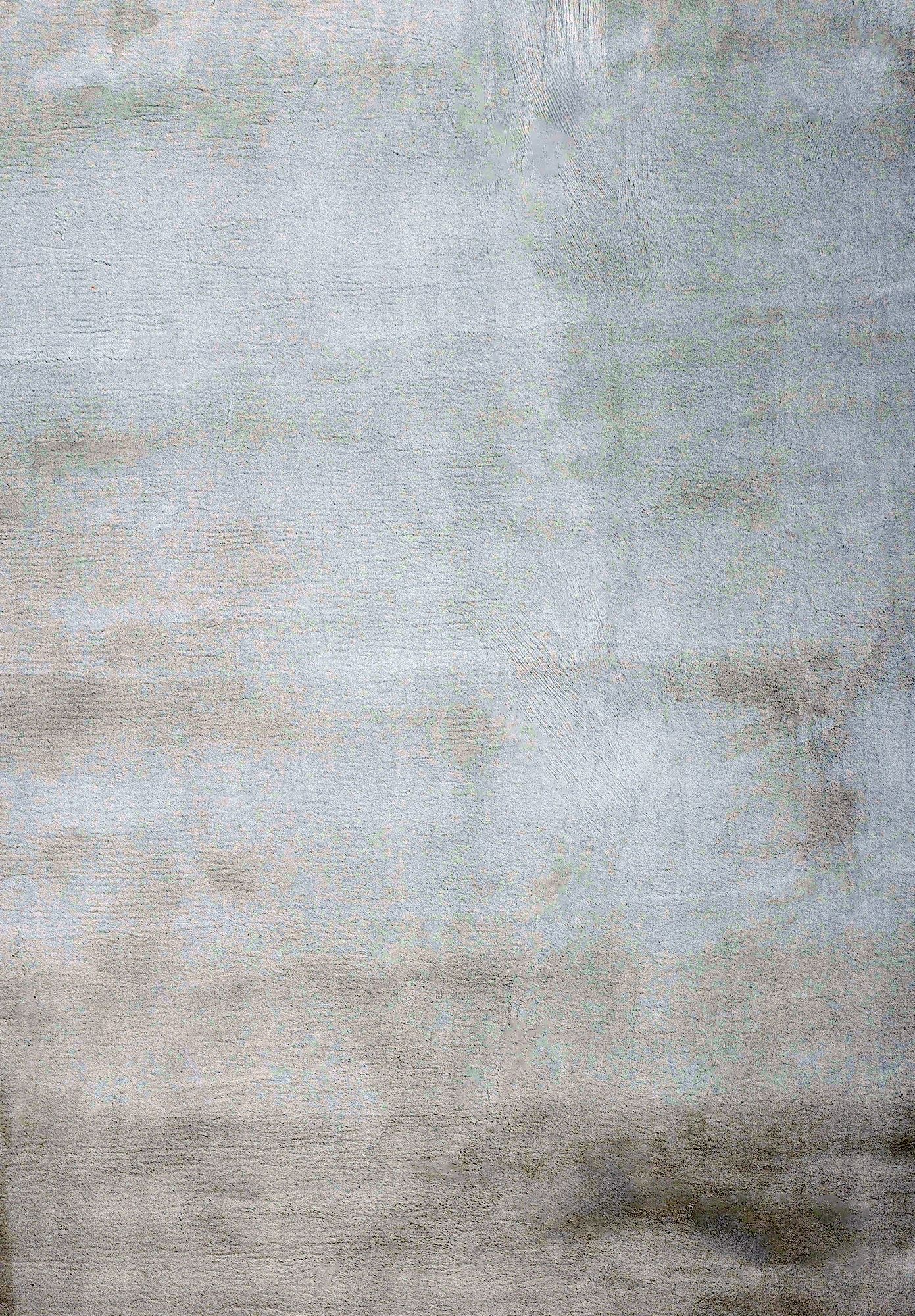 Obsession Fellteppich »Milestone 600«, fellförmig, 45 mm Höhe, Kunstfell, Uni Farben, weich & kuschelig, Wohnzimmer