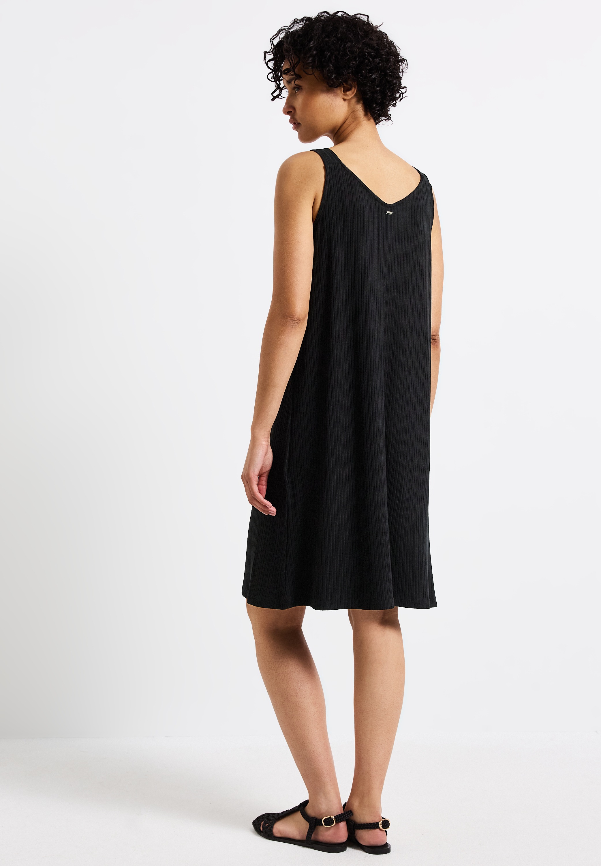 STREET ONE Sommerkleid, soft und trageangenehm günstig online kaufen