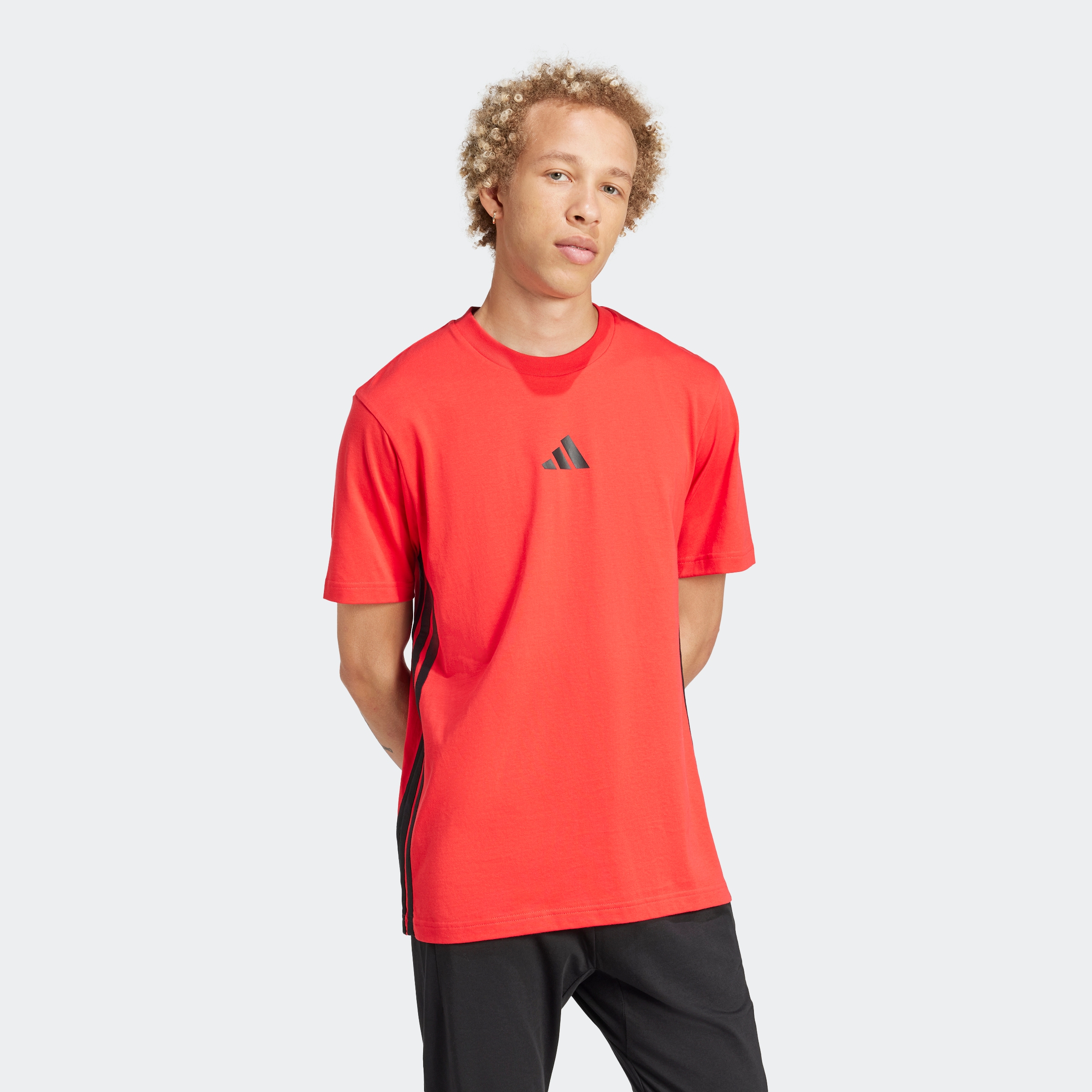 adidas Sportswear T-Shirt "M 3S SJ T" günstig online kaufen