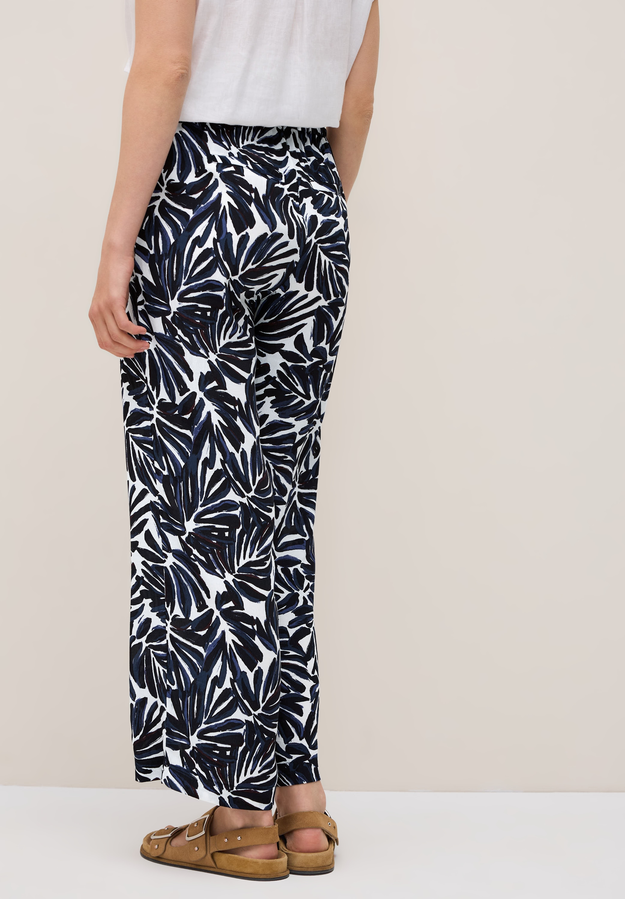 Cecil Culotte, High Waist