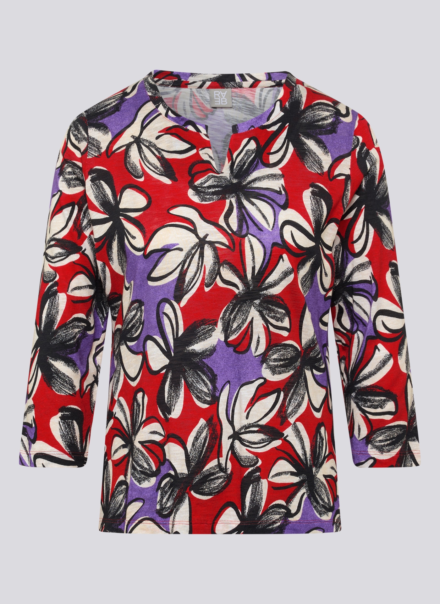 Rabe Print-Shirt »T-Shirt«
