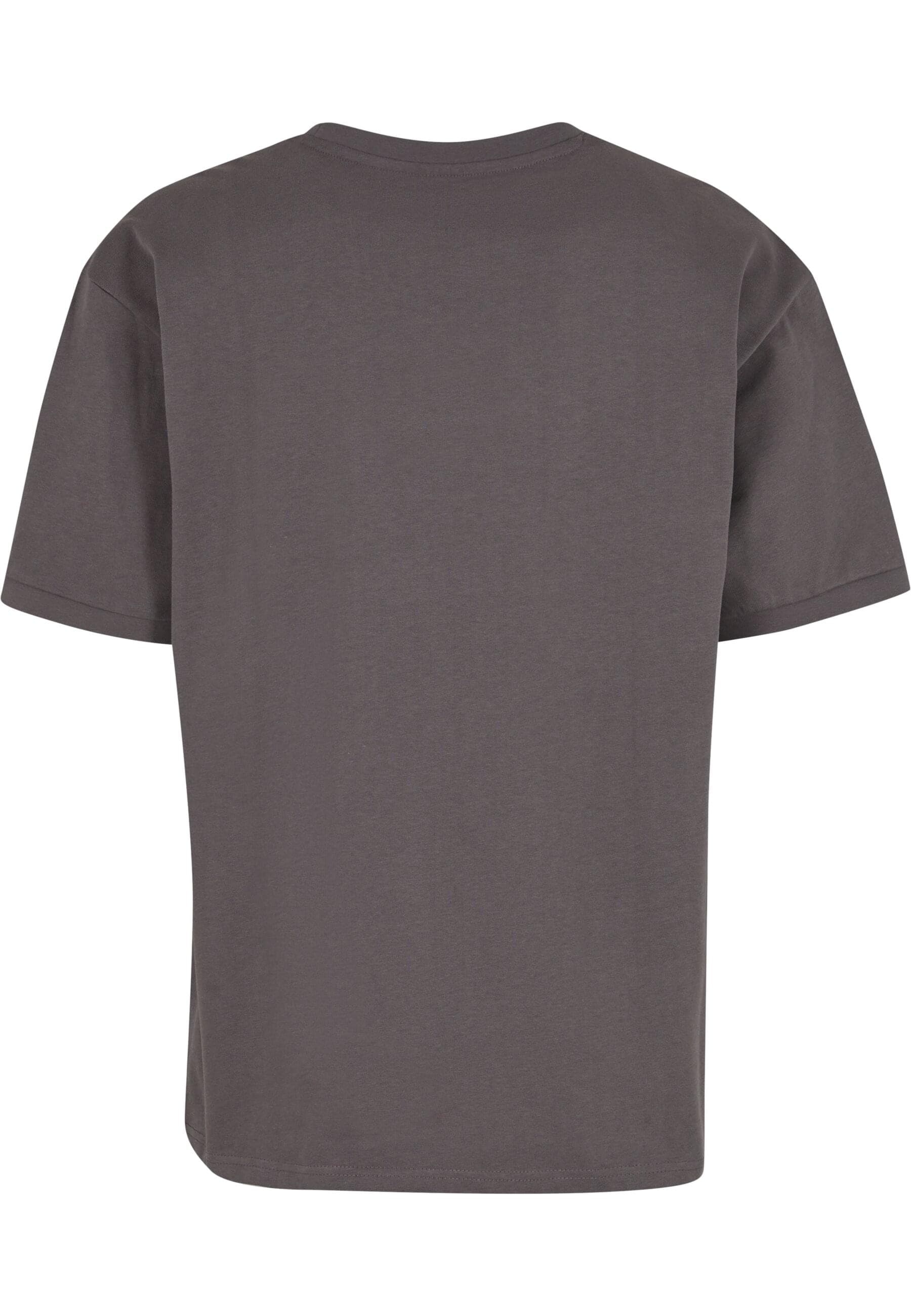 URBAN CLASSICS T-Shirt »Urban Classics Rib Cuff Tee«, (1 tlg.)