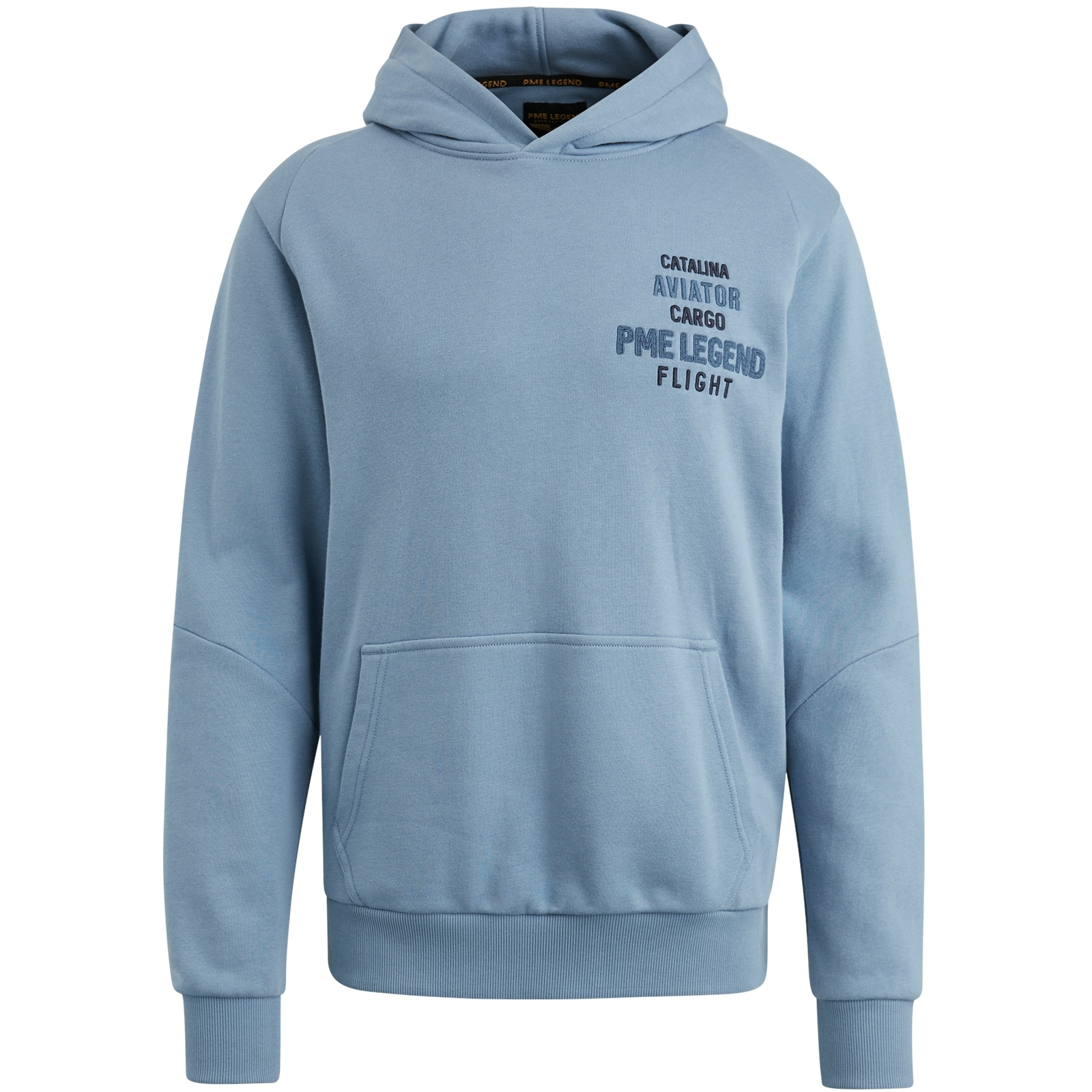 PME LEGEND Hoodie, mit Logo Print