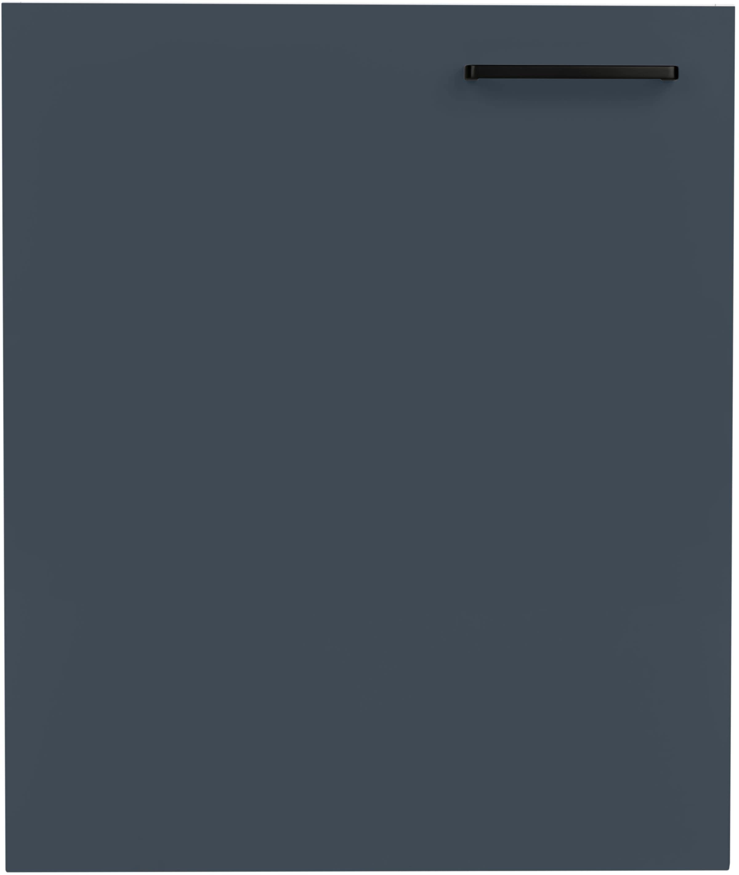 nobilia® Frontblende »"Easytouch", Ausrichtung wählbar,«, für integrierte Kühlgeräte und Waschautomaten, Breite 60 cm