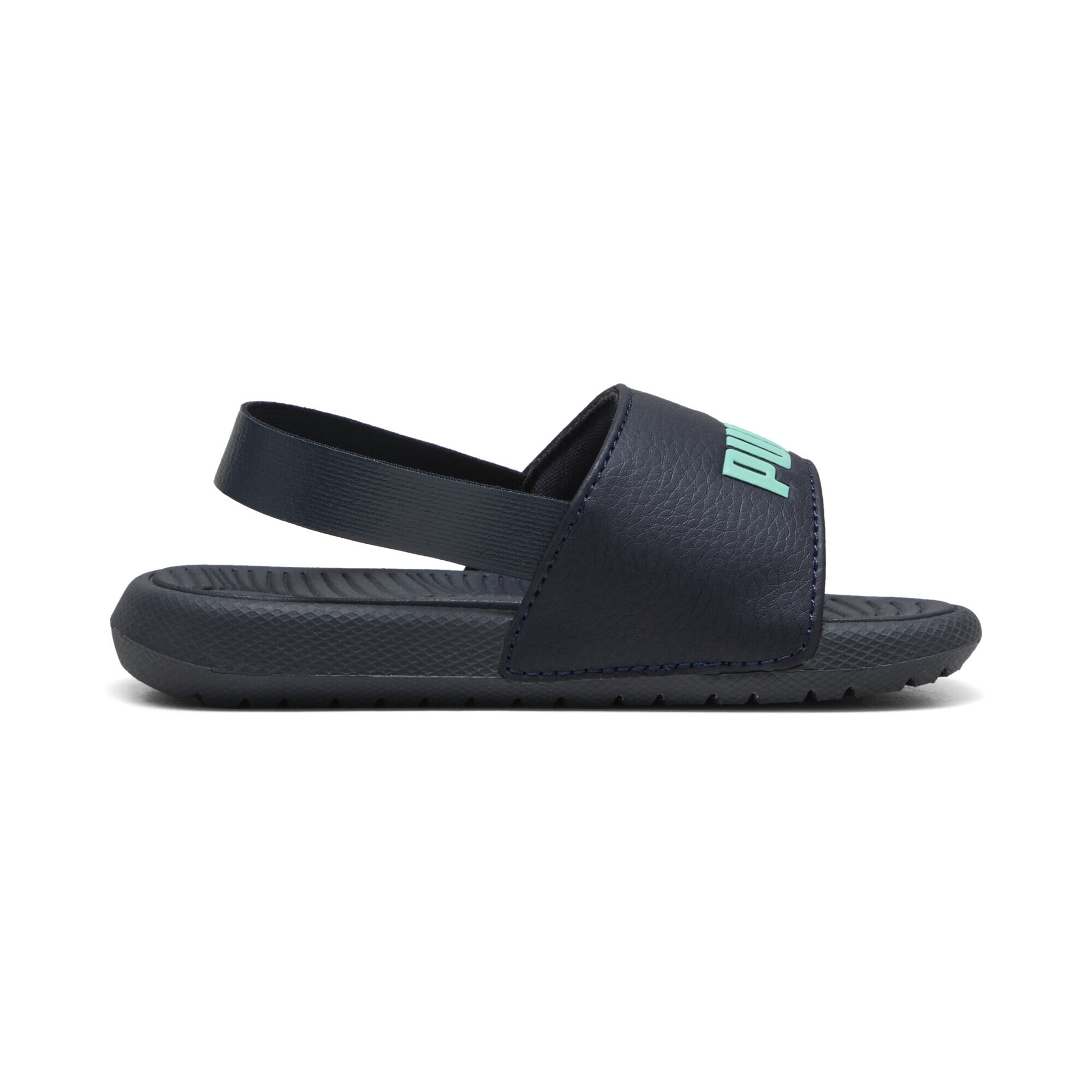 PUMA Sandale »Cool Cat 2.0 Slides mit Fersenriemen Kinder«