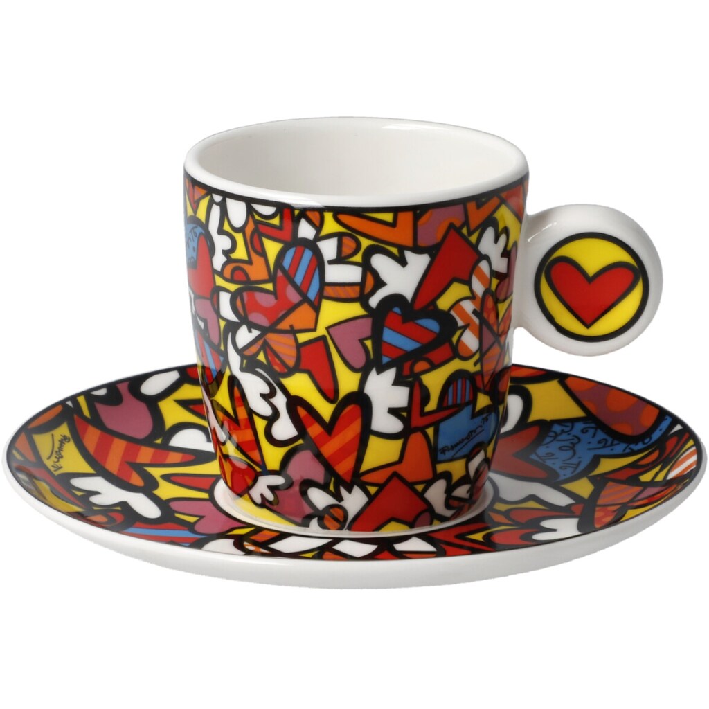 Goebel Espressotasse »Britto«