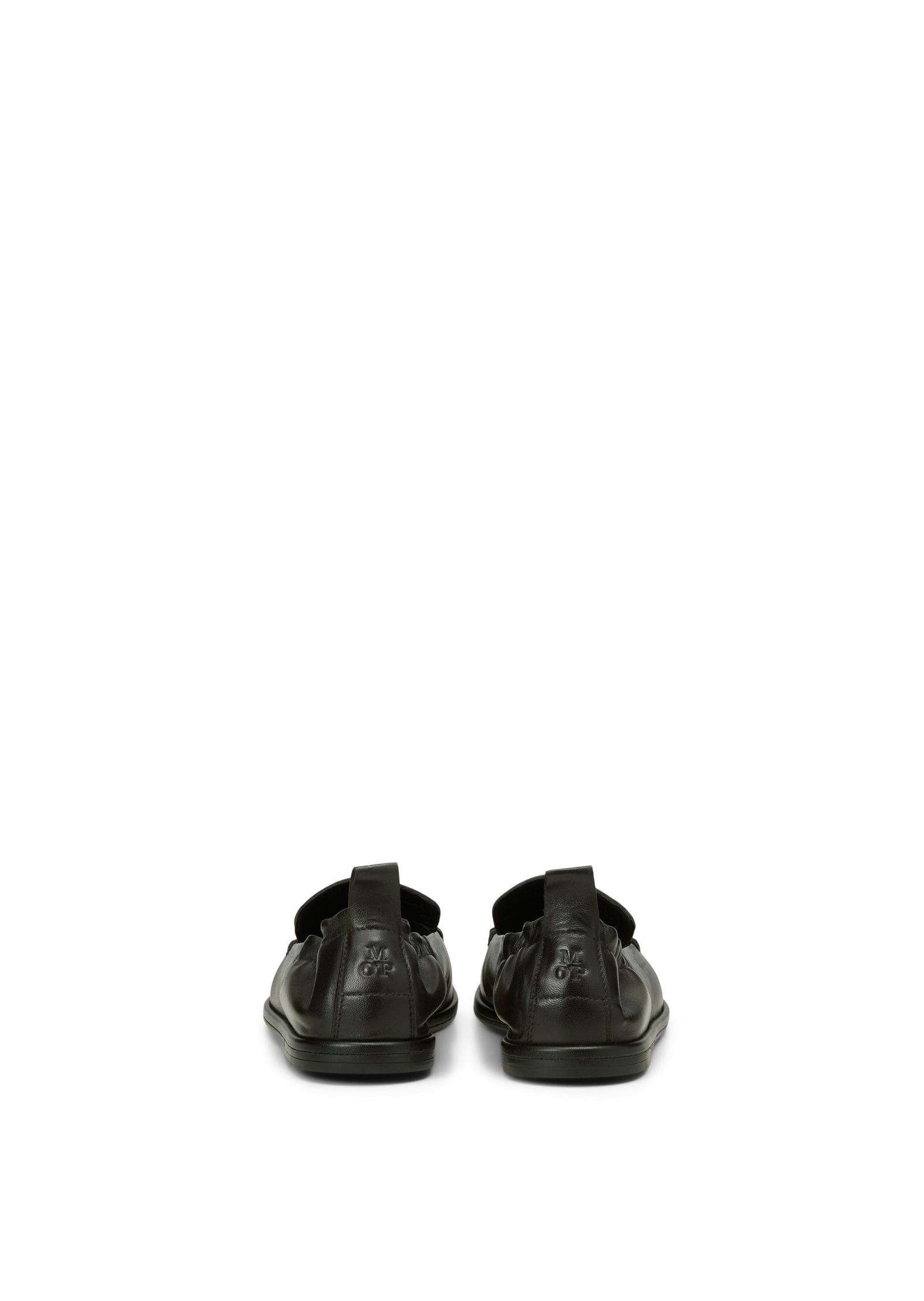 Marc O'Polo Loafer »mit elastischer Fersenkante«