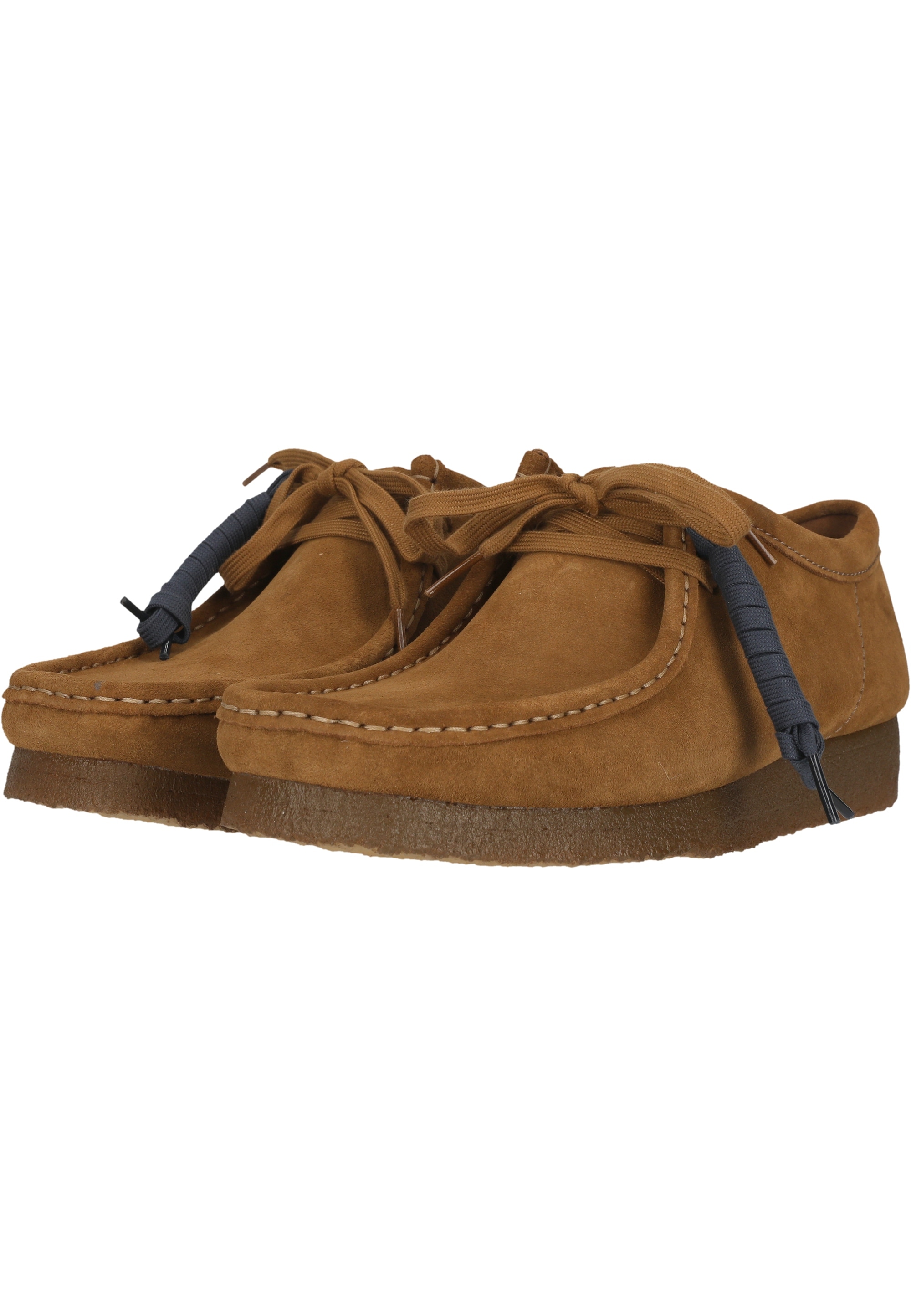 Clarks Mokassin »Wallabee«  mit rutschfester Kreppsohle