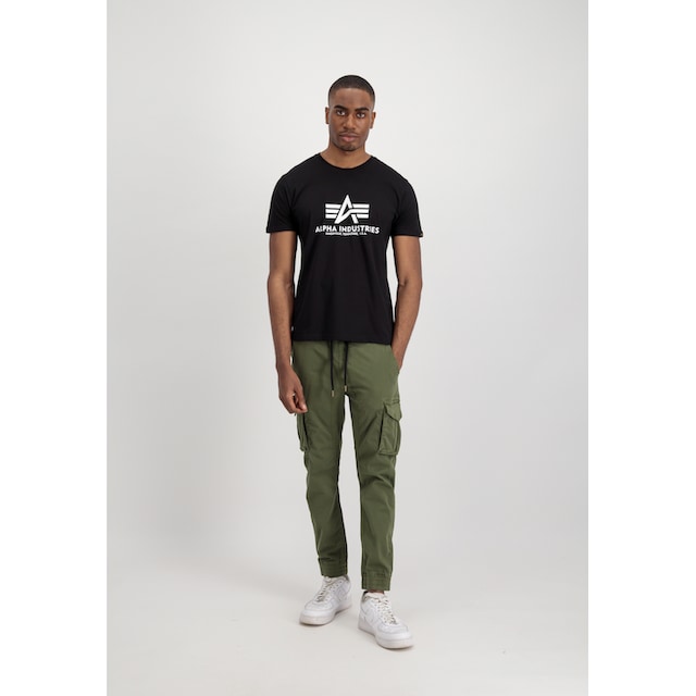 Men BAUR für | Cotton Twill Jogger« Cargo Pants Jogginghose - Industries Industries »Alpha Alpha ▷