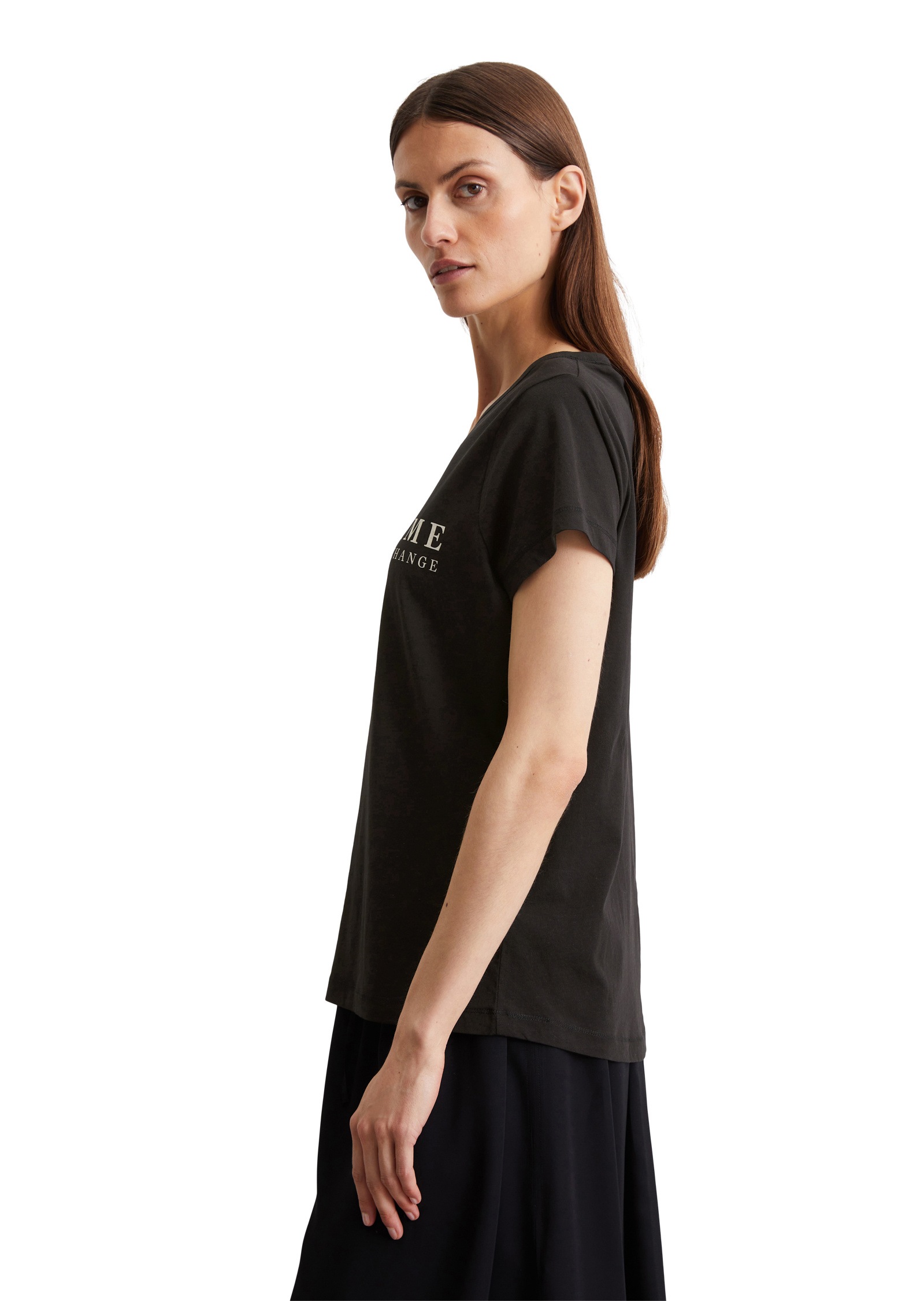 Marc O'Polo T-Shirt »aus leichtem Single Jersey«