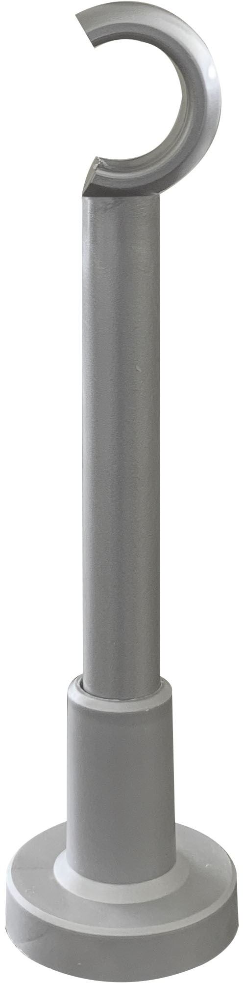SN DECO GROUP Gardinenstange »Gardinenstange Como«, 1 läufig-läufig, Fixmaß