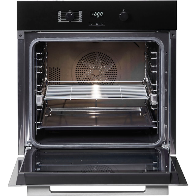 Miele Einbaubackofen »H 2760-2 B PizzaPlus«, H 2760-2 B PizzaPlus, mit  Vollauszug, PerfectClean per Raten | BAUR