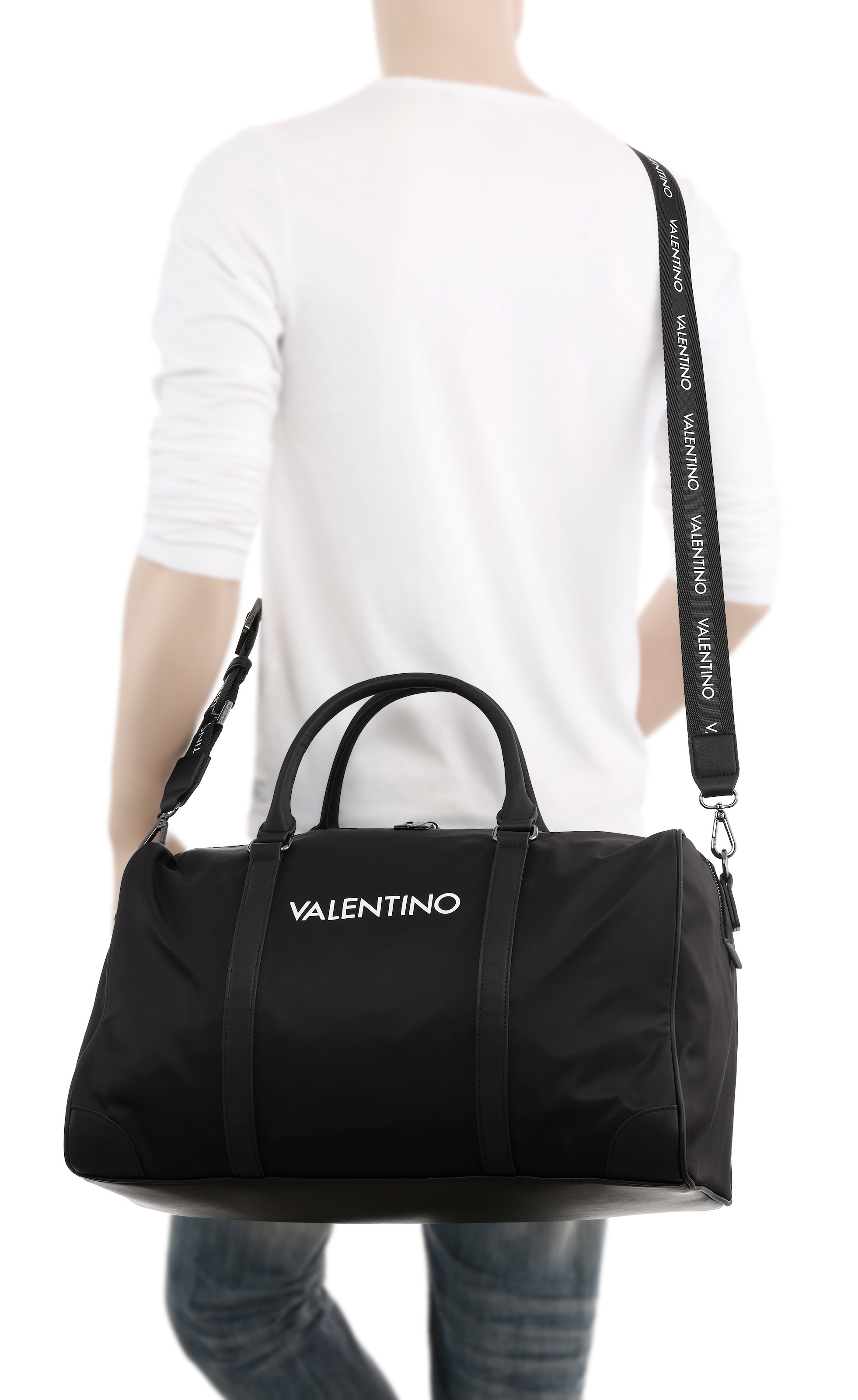 VALENTINO BAGS Weekender »KYLO«, Weekender Freizeittasche Reisetasche Sporttasche