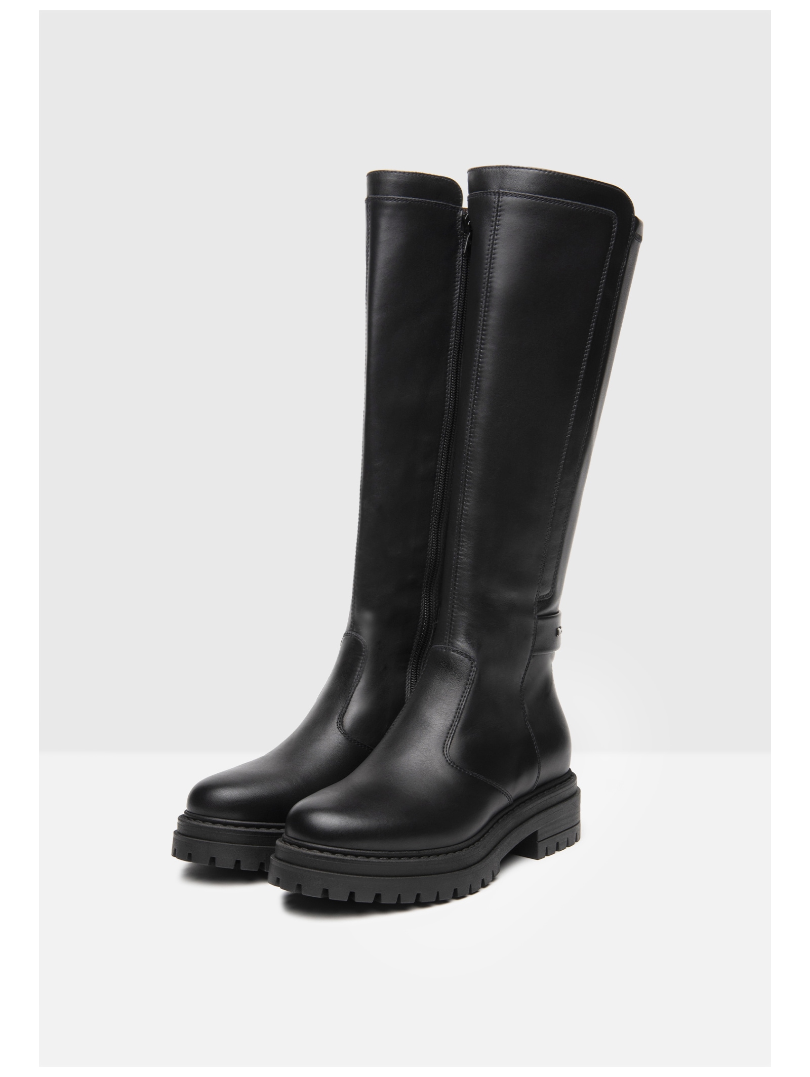 Nero Giardini Stiefel »Nero Giardini Stiefel Leder«