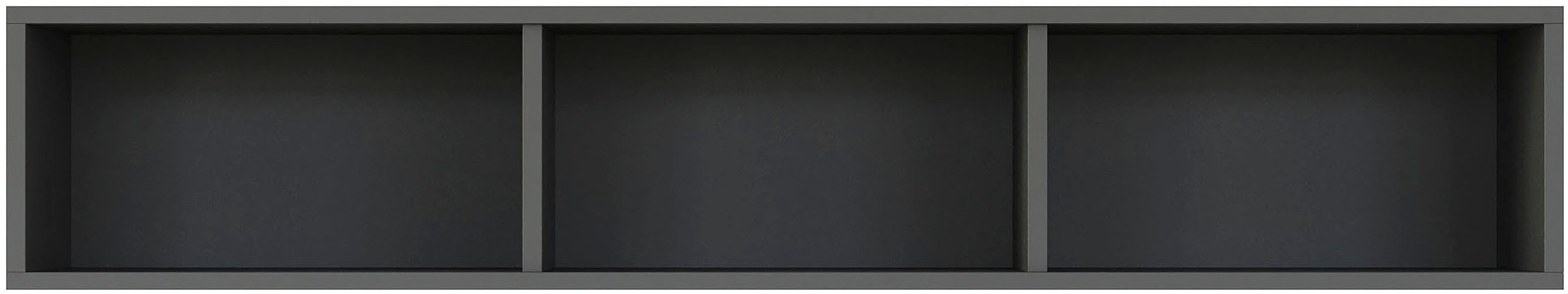 Thumbnail - set one by Musterring Hängeregal "Chicago" mit drei offenen Fächern