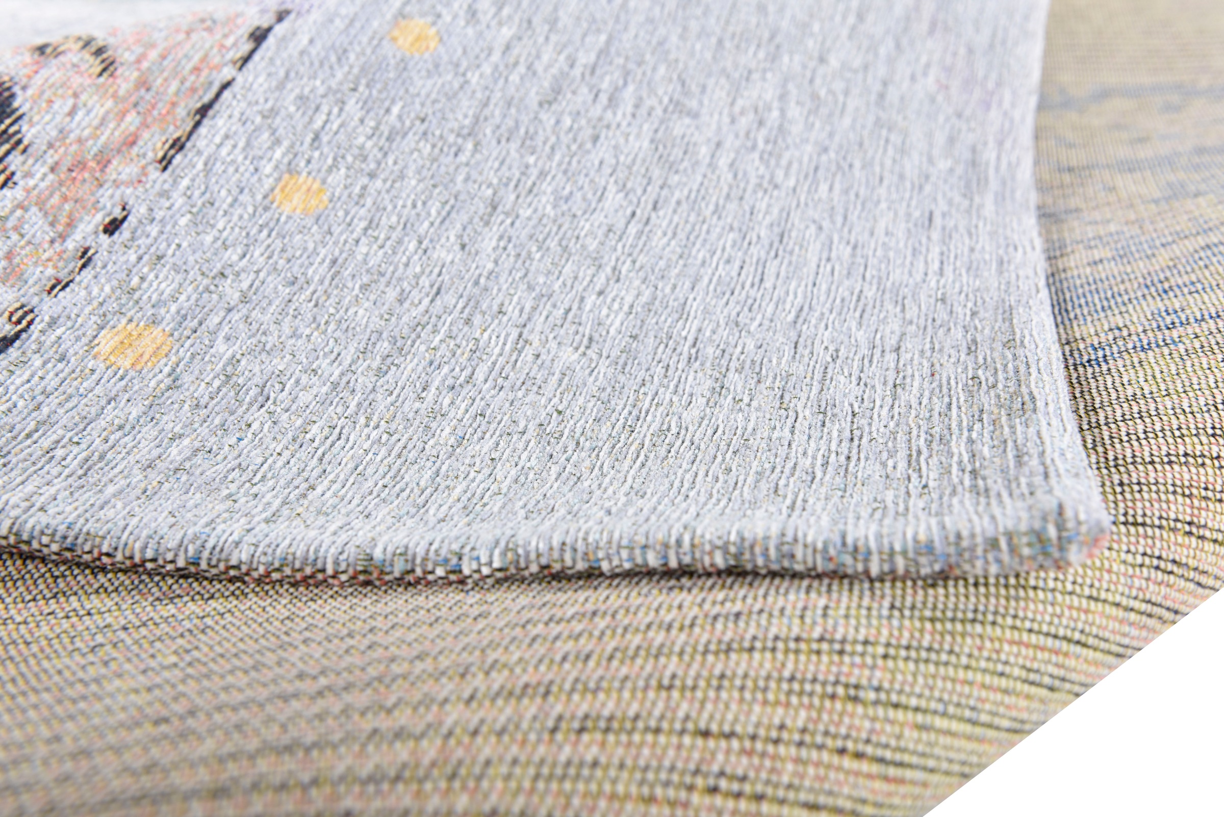 Gino Falcone Cosima-106 Rug Blue 130x190cm 3