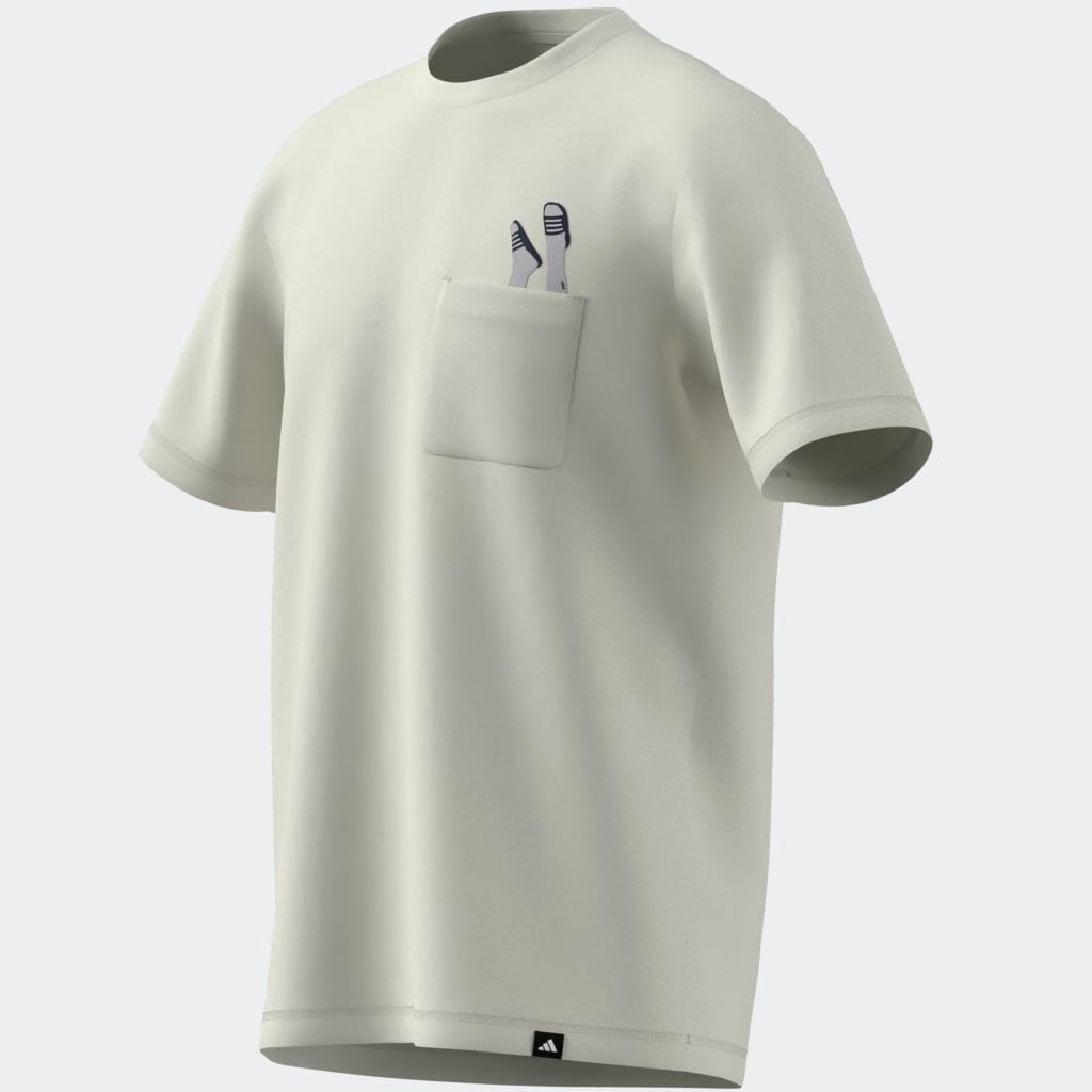 adidas Sportswear T-Shirt »M L SLIDE PKT T«