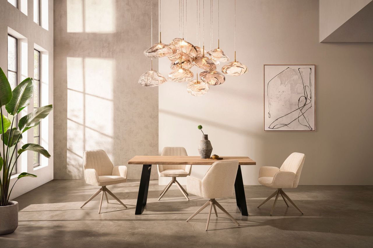 Home affaire Esstisch "Tristan"
