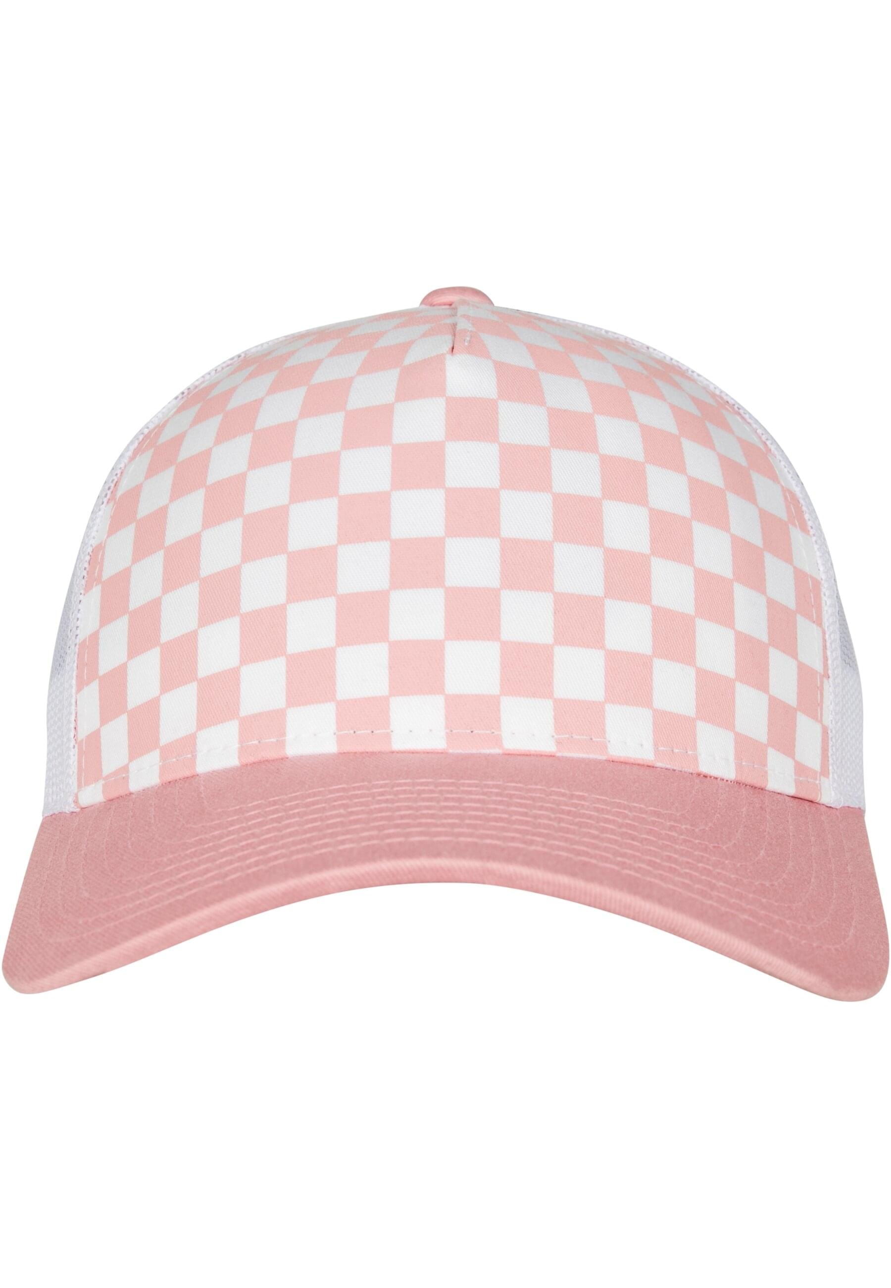 Flexfit Flex Cap "Flexfit Unisex Checkerboard Retro Trucker"