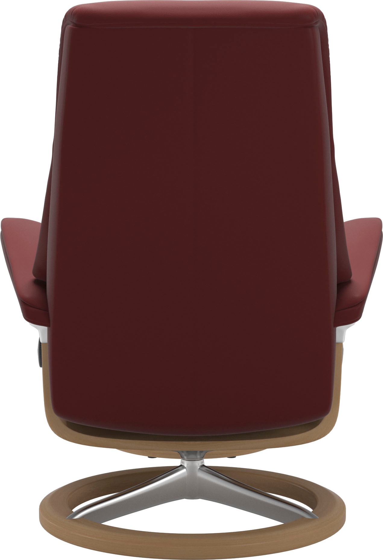 Stressless® Relaxsessel »View«, mit Signature Base, Größe M,Gestell Eiche