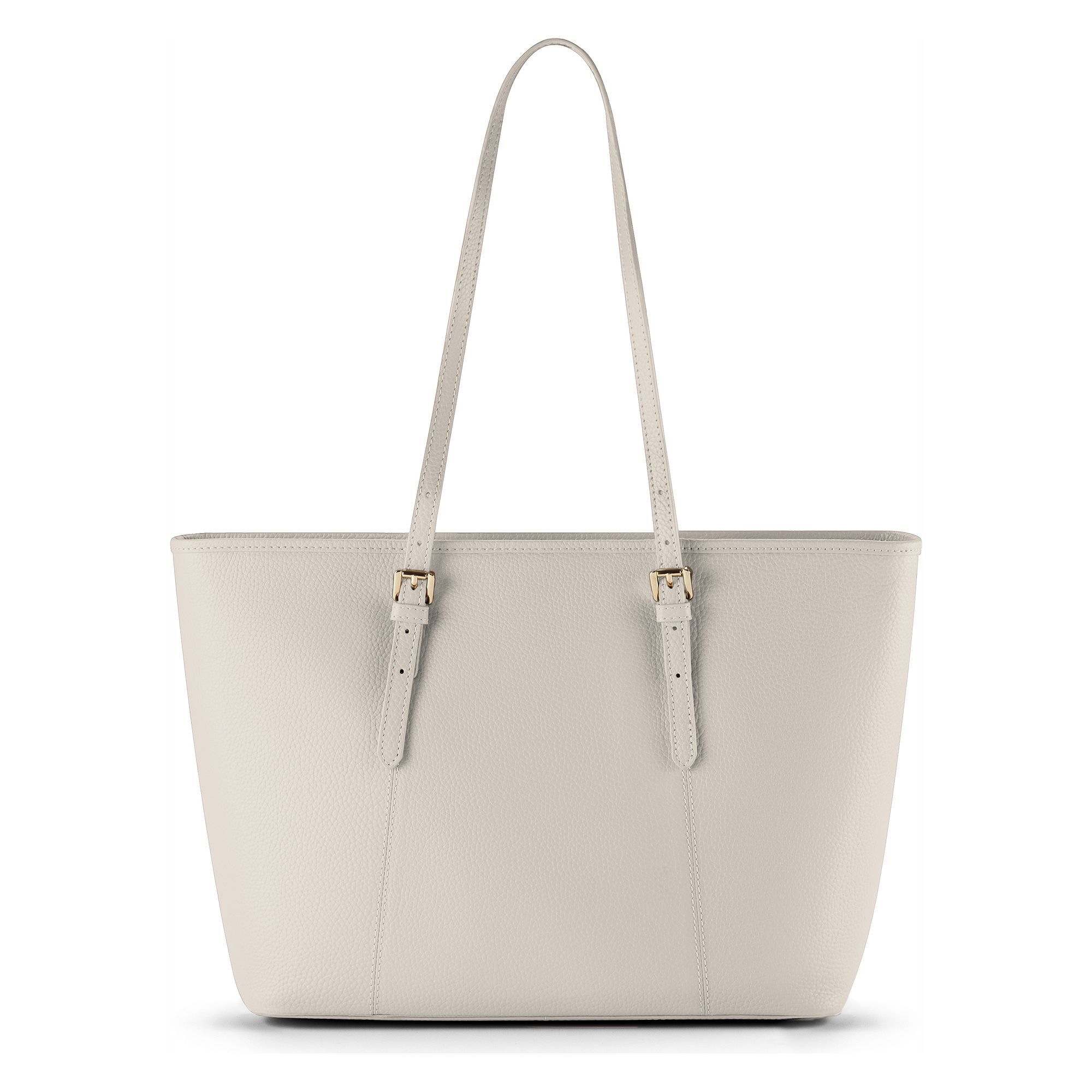 Lazarotti Shopper »Bologna Leather XL Shopper Tasche Leder 35 cm«
