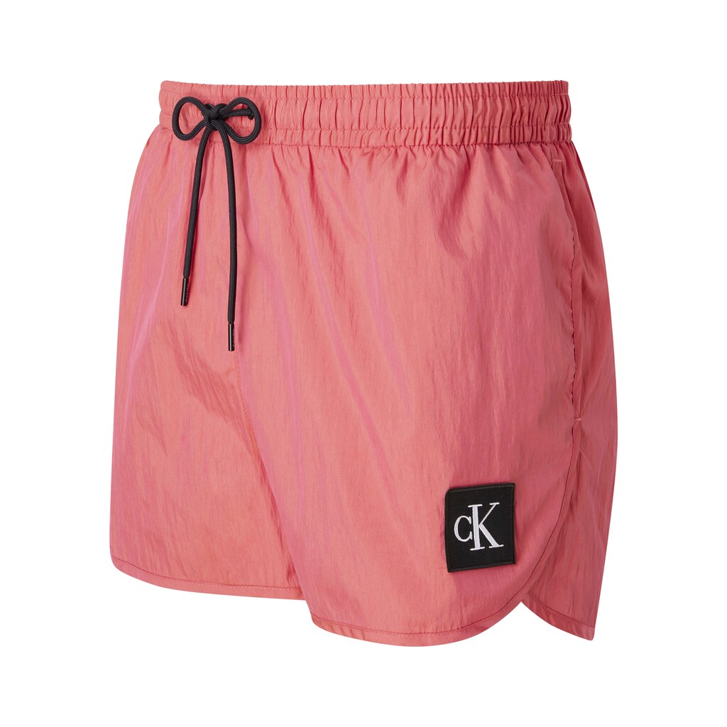 Calvin Klein Swimwear Boxer-Badehose »SHORT RUNNER«