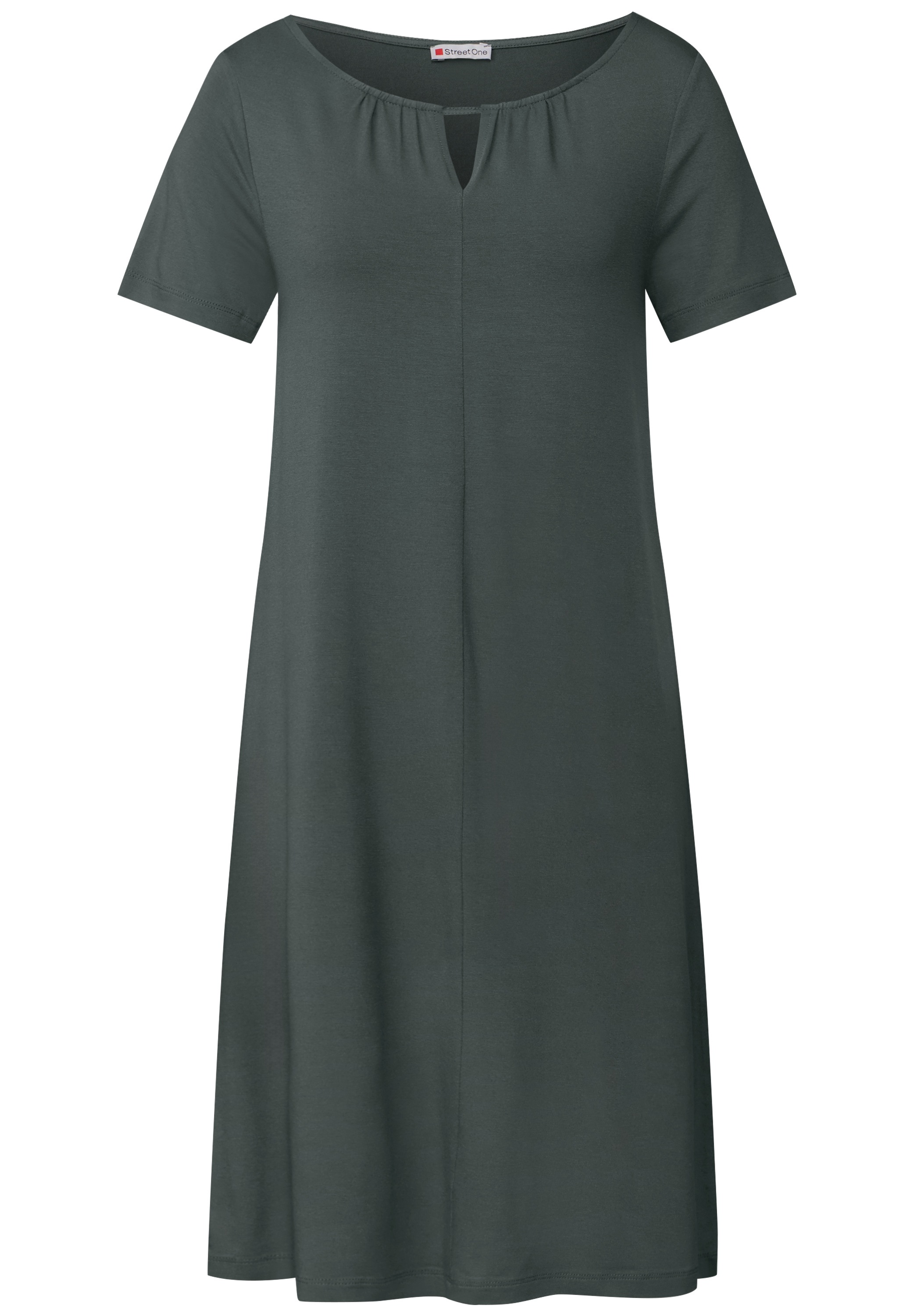 Thumbnail - STREET ONE Jerseykleid, knielang