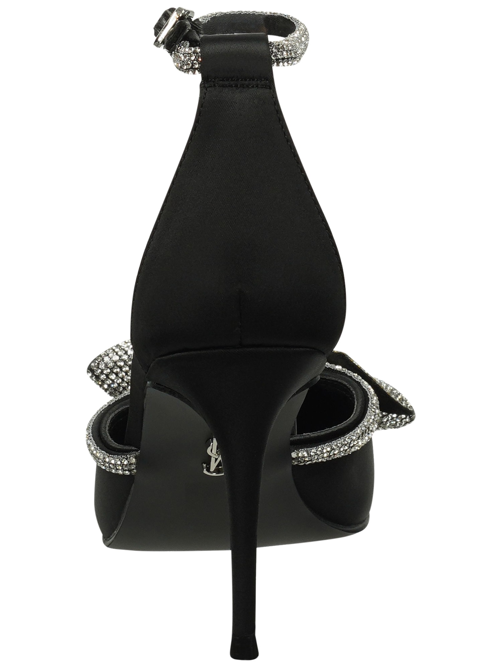 STEVE MADDEN High-Heel-Sandalette »STEVE MADDEN Sandalen Textil«