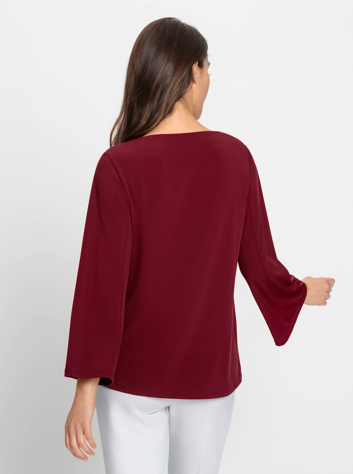 heine 3/4-Arm-Shirt »Shirt«, (1 tlg.)