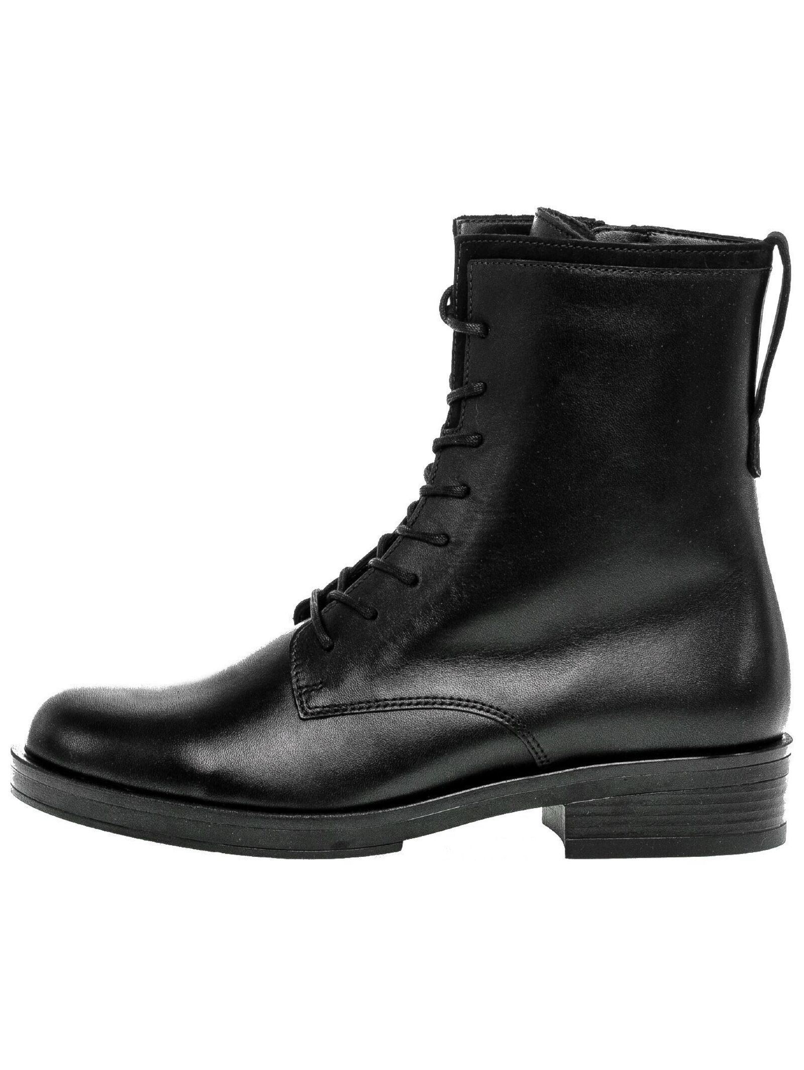 Gabor Schnürstiefelette »Gabor Stiefelette Leder«