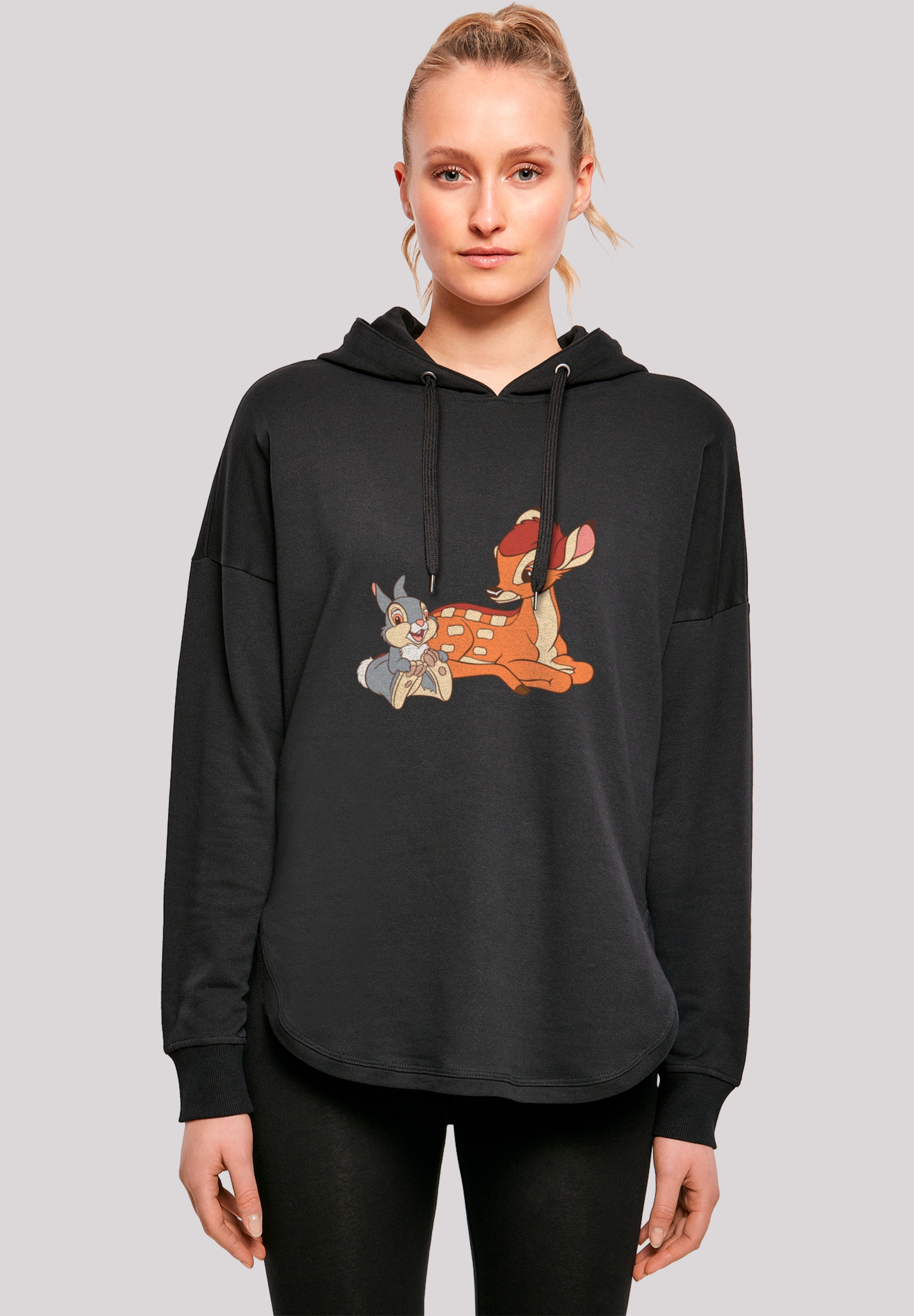 F4NT4STIC Kapuzenpullover "Disney Bambi Chilling", Premium Qualität günstig online kaufen