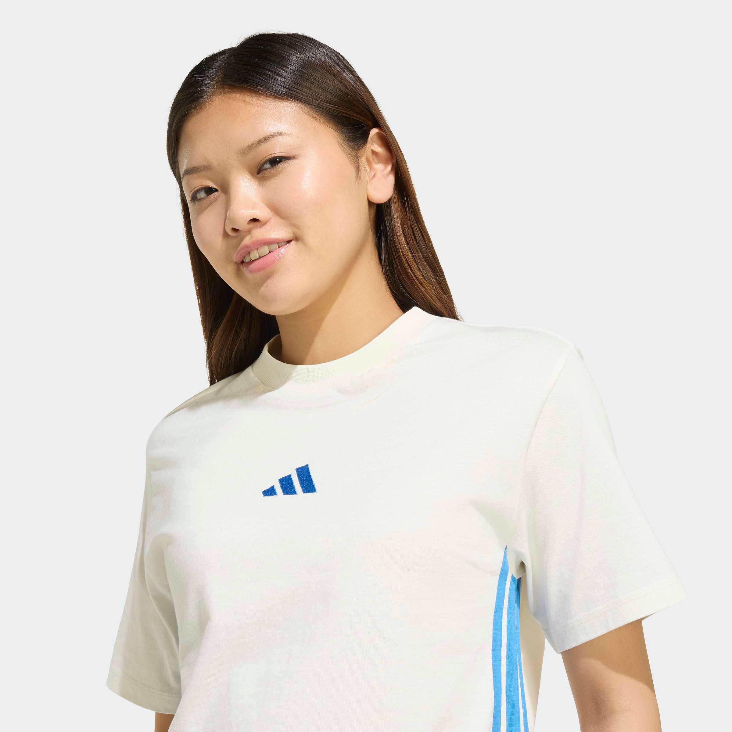 adidas Sportswear T-Shirt »W 3S SJ T«
