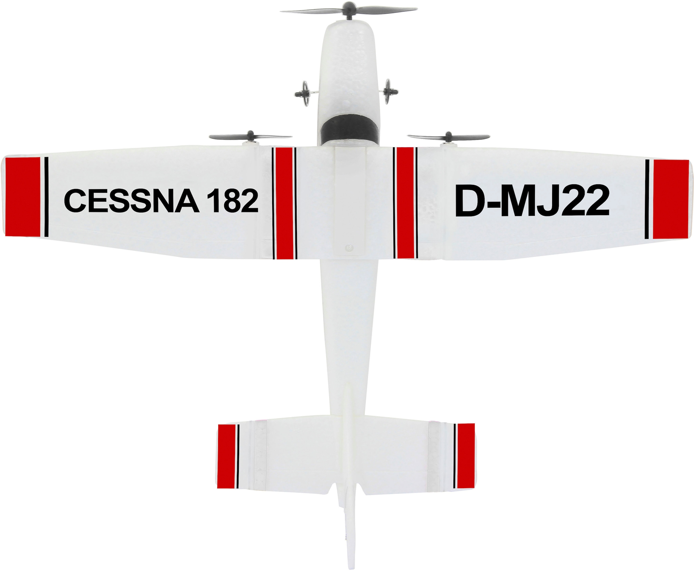 Jamara RC-Flugzeug »Cessna 182, 2,4GHz«