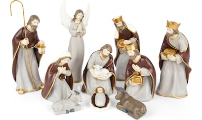 Krippenfigur »Weihnachtsdeko«