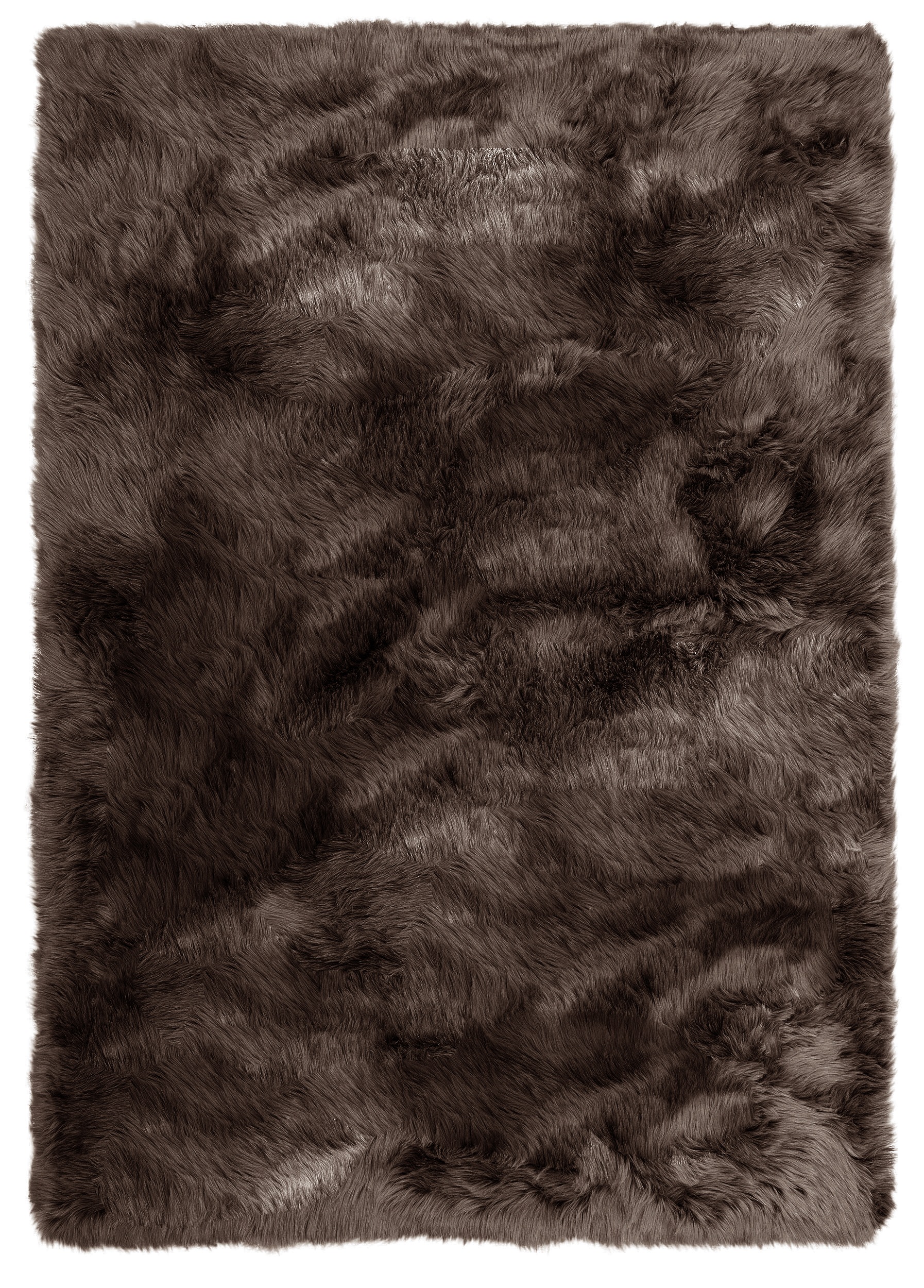 my home Hochflor-Teppich "Valeria, Fellteppich, kuschelig, flauschig" recht günstig online kaufen