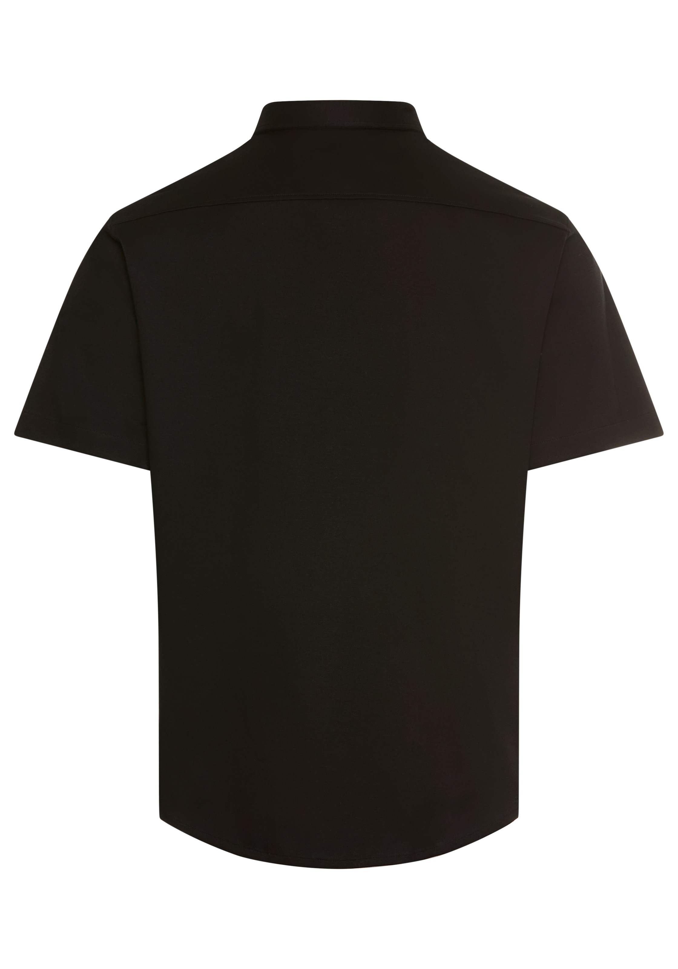 BOSS GREEN Kurzarmhemd »B Motion S«, softe Baumwolle, Vier-Wege-Stretch, knitterfrei
