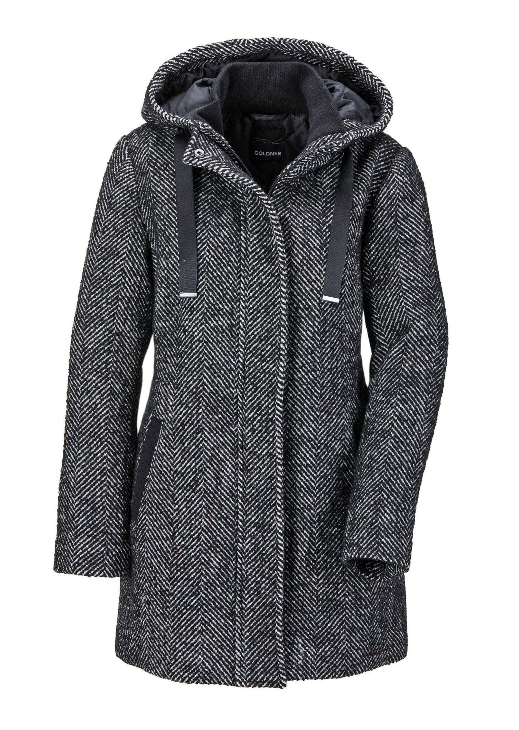 GOLDNER Langmantel "Kurzgröße Kurzmantel" günstig online kaufen