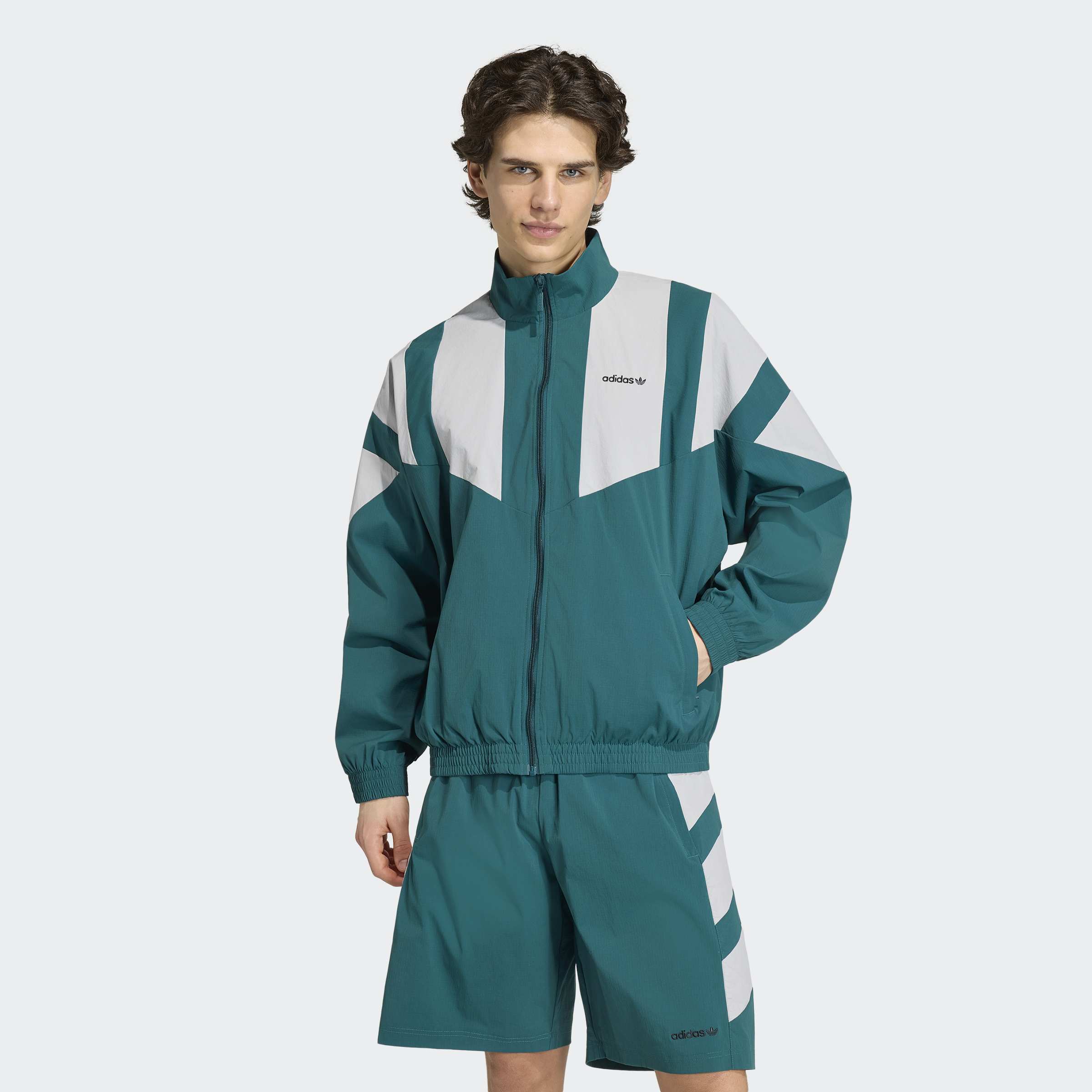 adidas Originals Trainingsjacke "BLOCKED ORIGINALS"