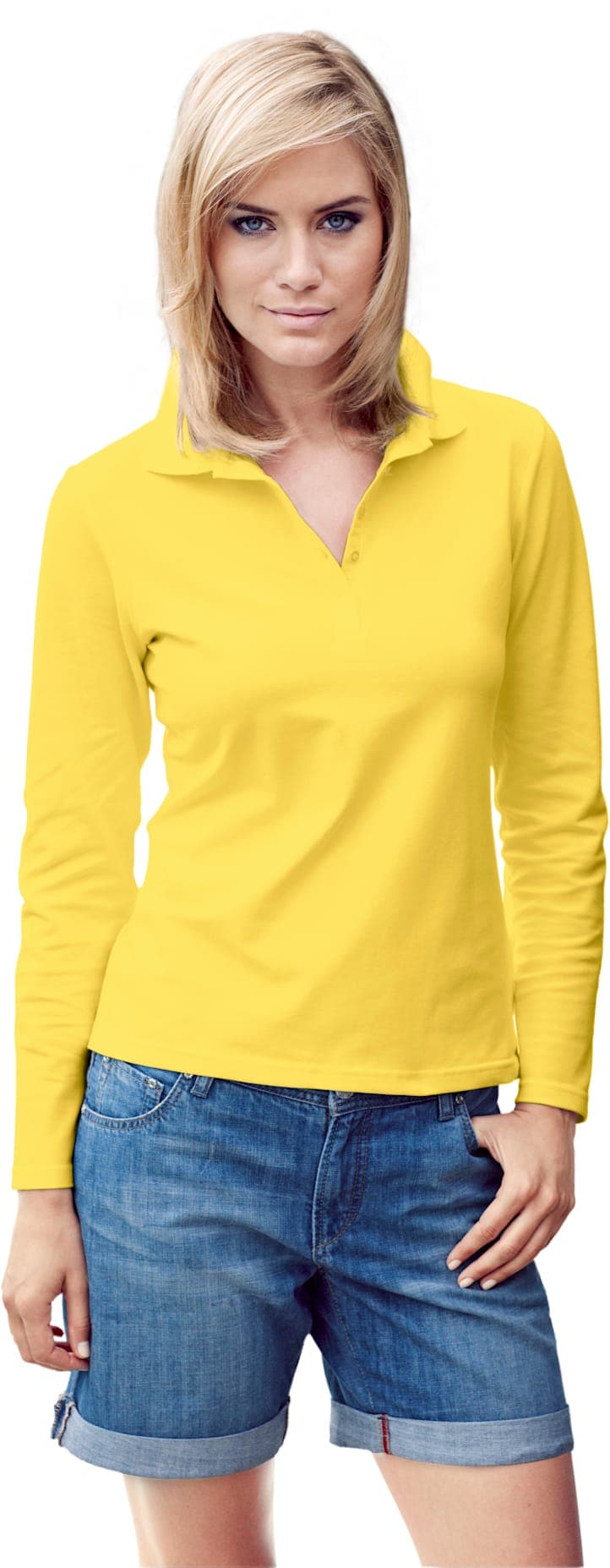 B.C. BEST CONNECTIONS by heine Poloshirt "Poloshirt", (1 tlg.) günstig online kaufen
