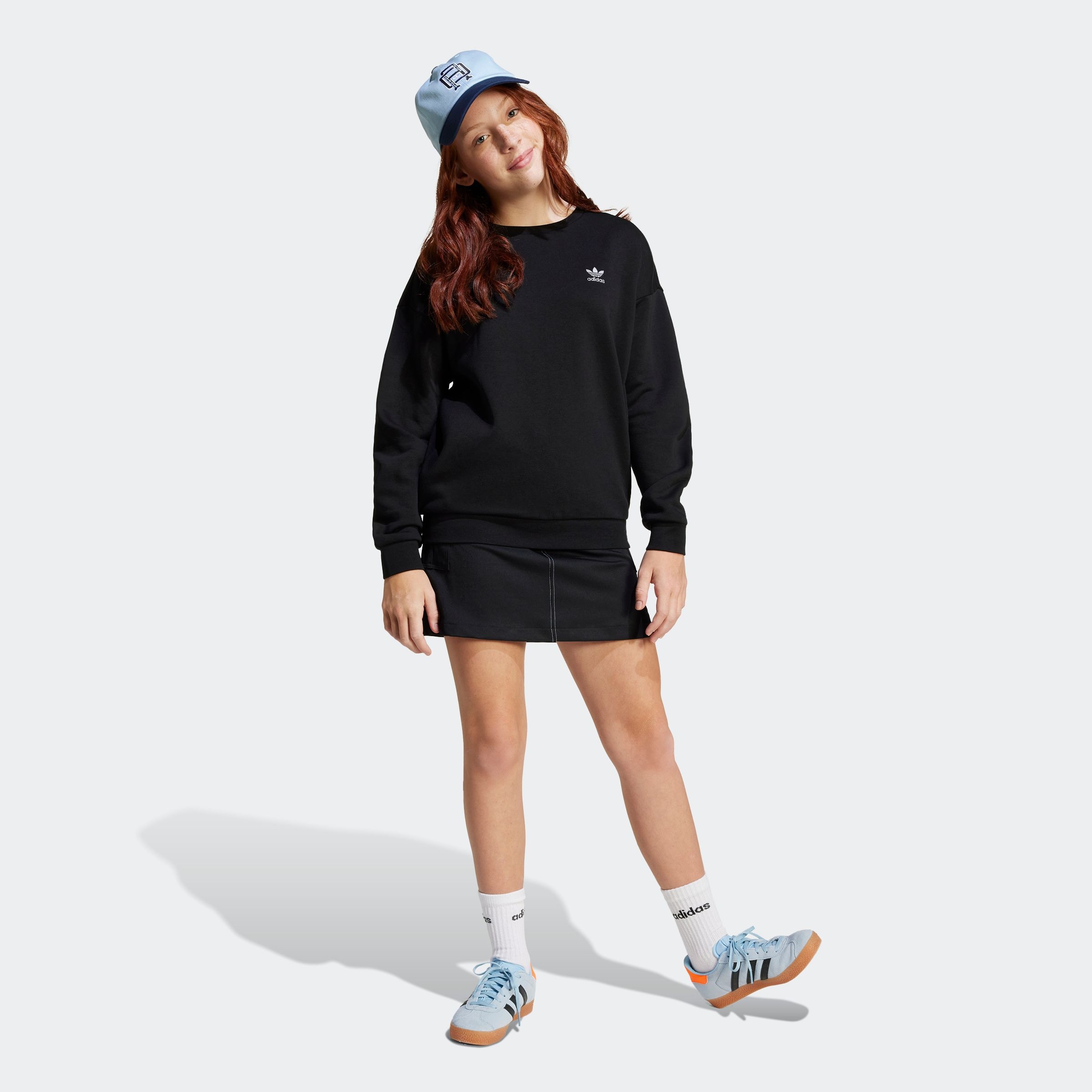 adidas Originals Sweatshirt »BOYFRIEND CREW«