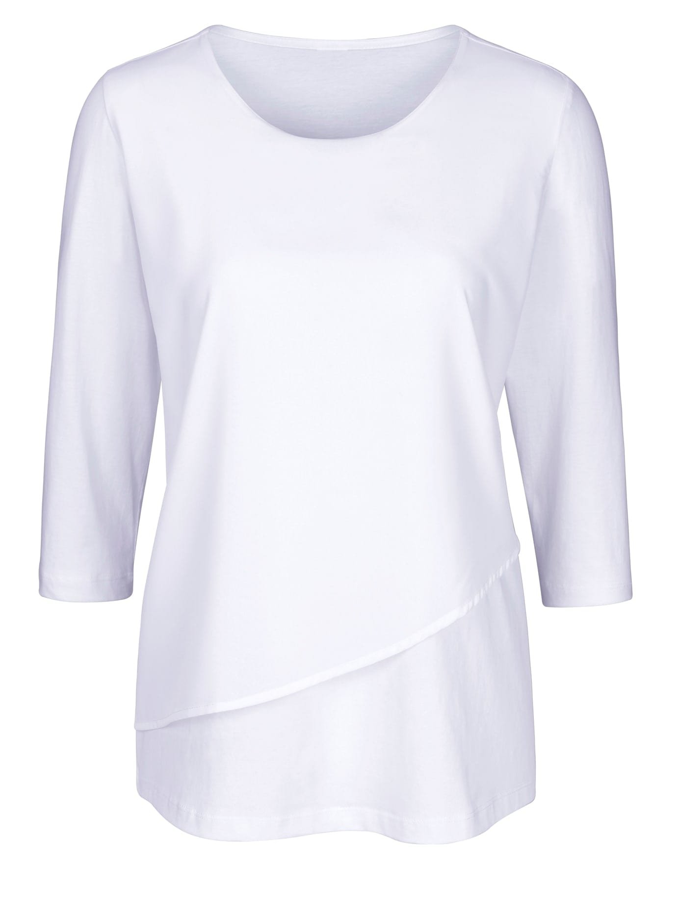 Classic Basics 3/4-Arm-Shirt »Shirt«, (1 tlg.)