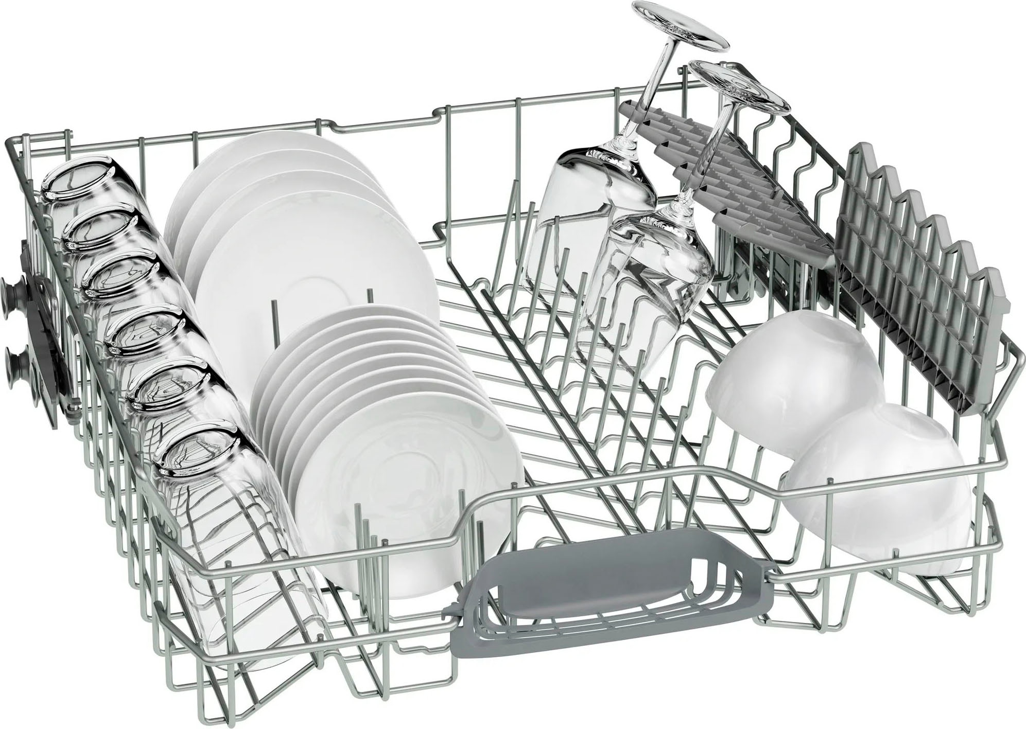 Constructa vollintegrierbarer Geschirrspüler »CB5VX01HVE«, CB5VX01HVE, 13 Maßgedecke