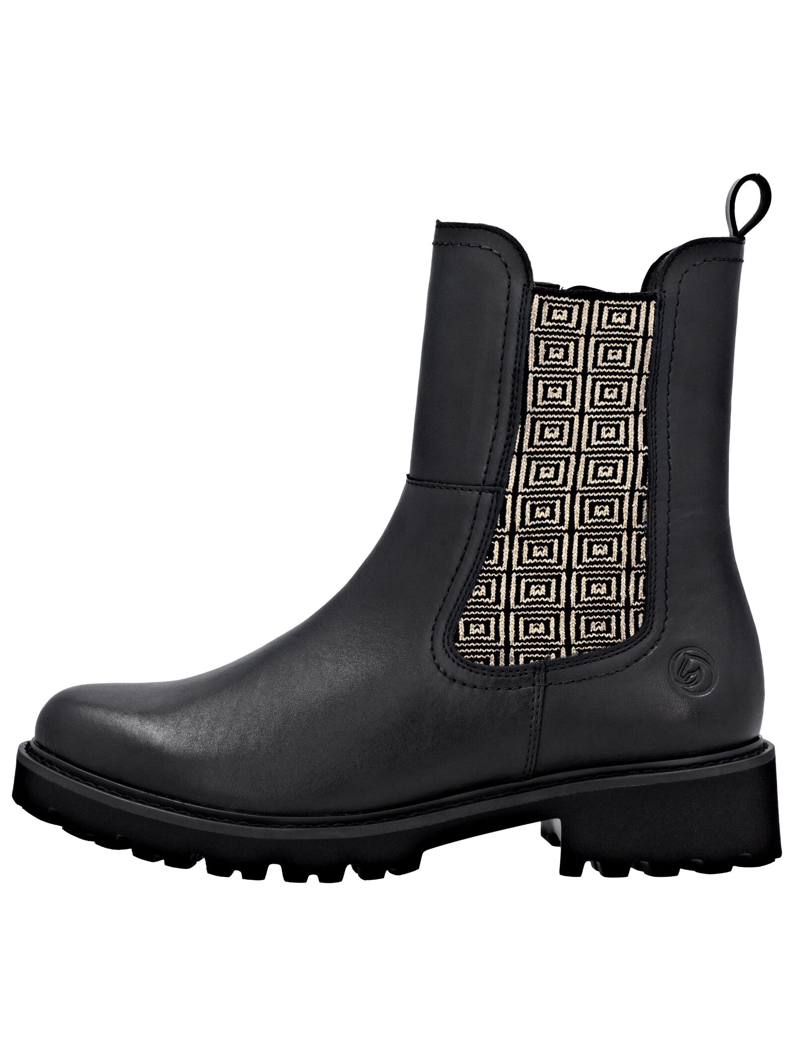 Remonte Stiefelette »Remonte Stiefelette Leder/Textil«
