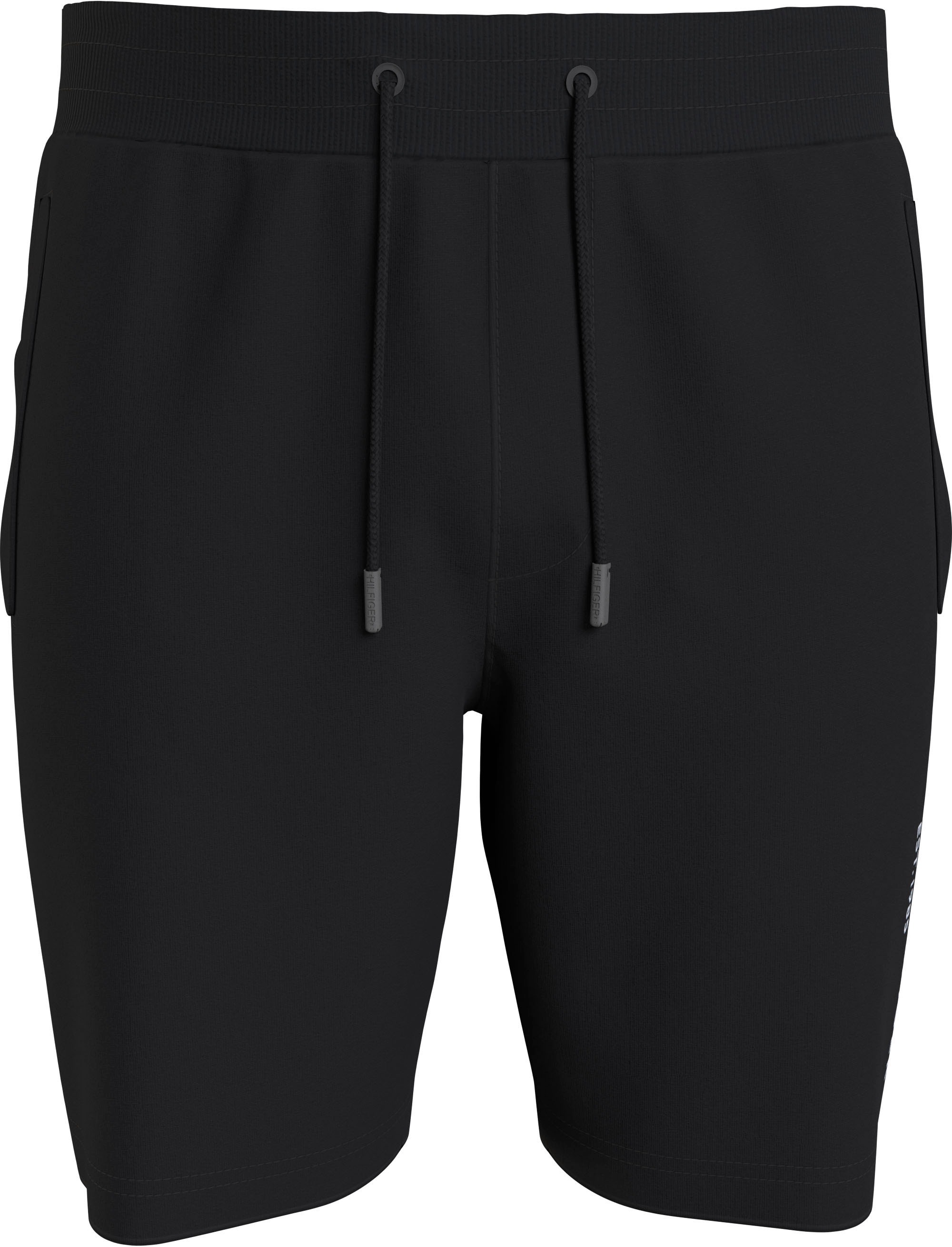 Tommy Hilfiger Big & Tall Sweatshorts »BT-TOMMY LOGO SWEATSHORTS-B«